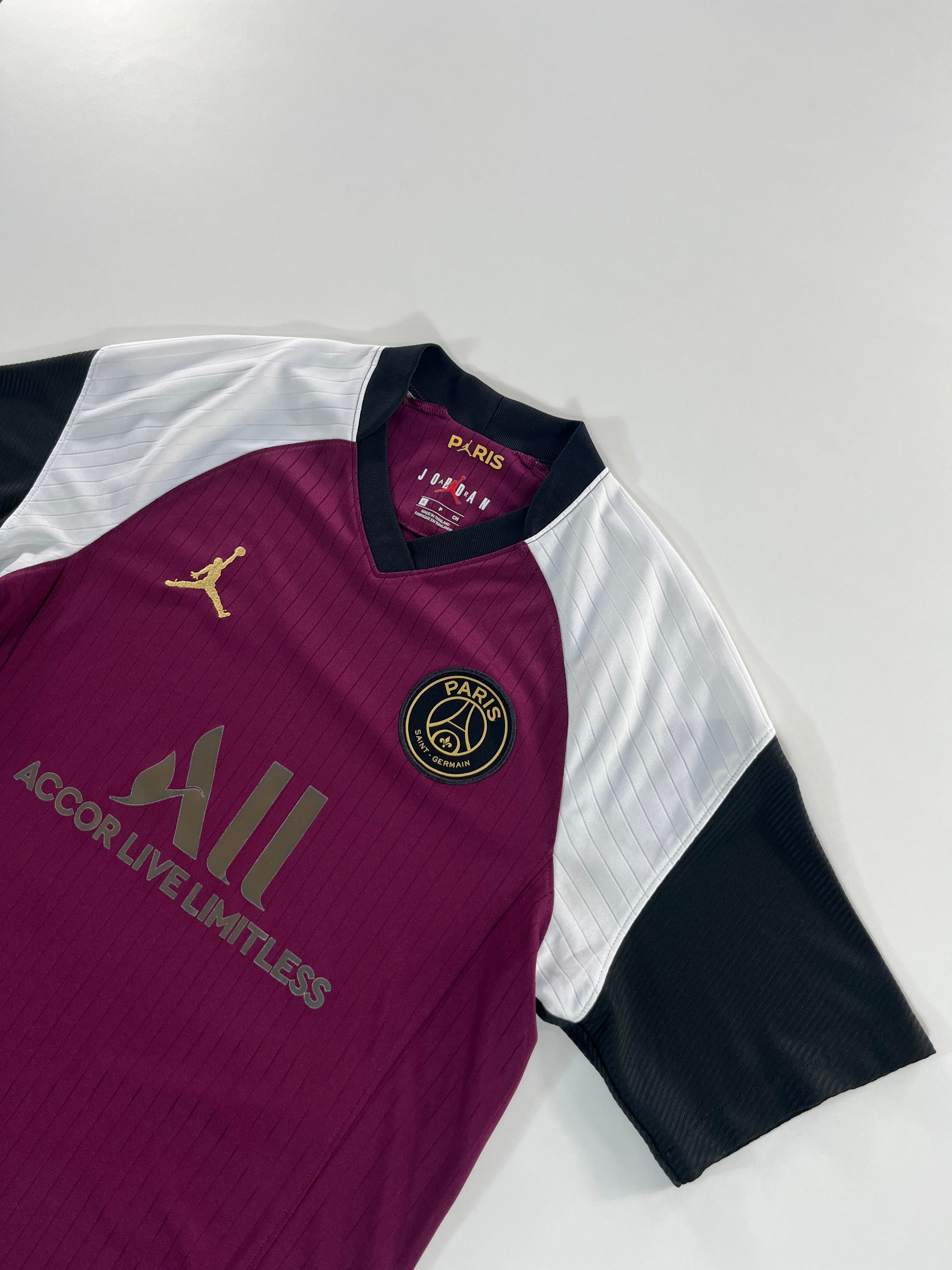 Nike Air Jordan Paris Saint-Germain 2020-2021 alternatív mez