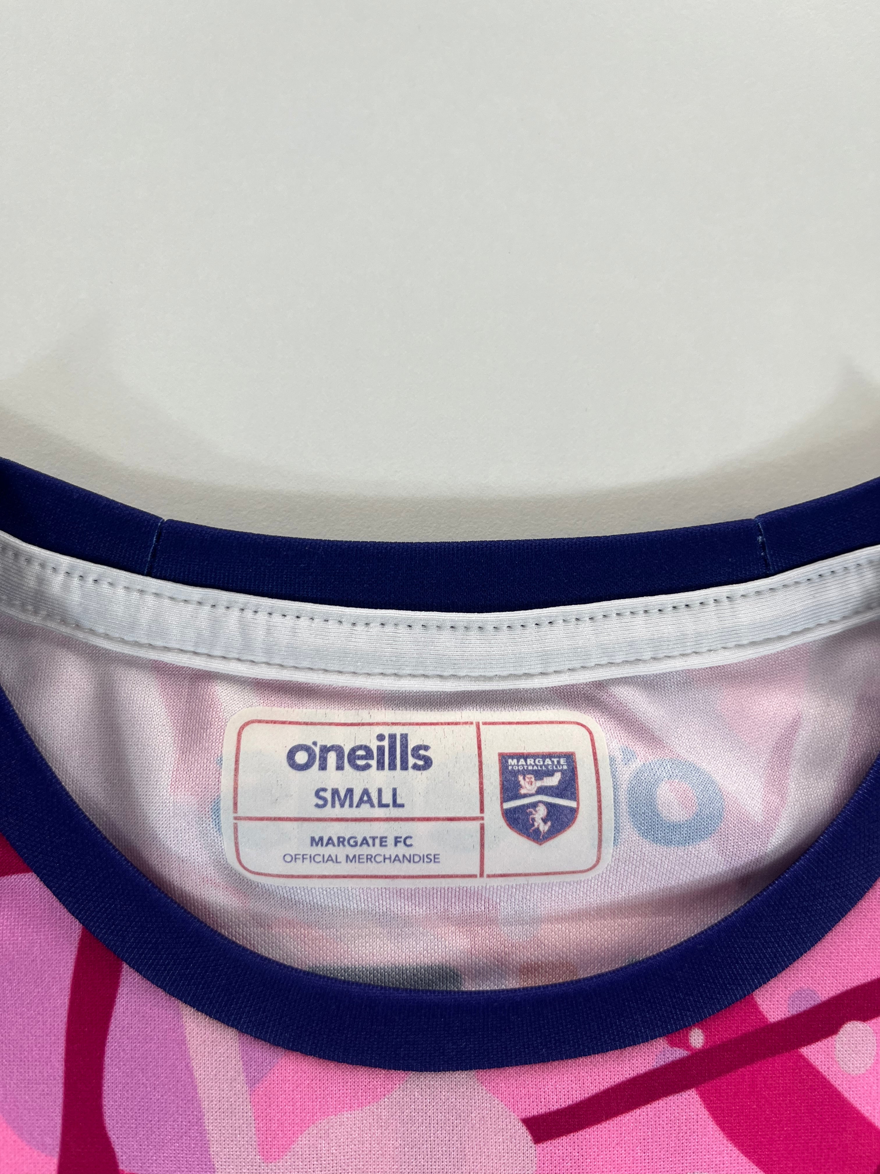 O'Neills Margate 2020-2021 idegenbeli mez