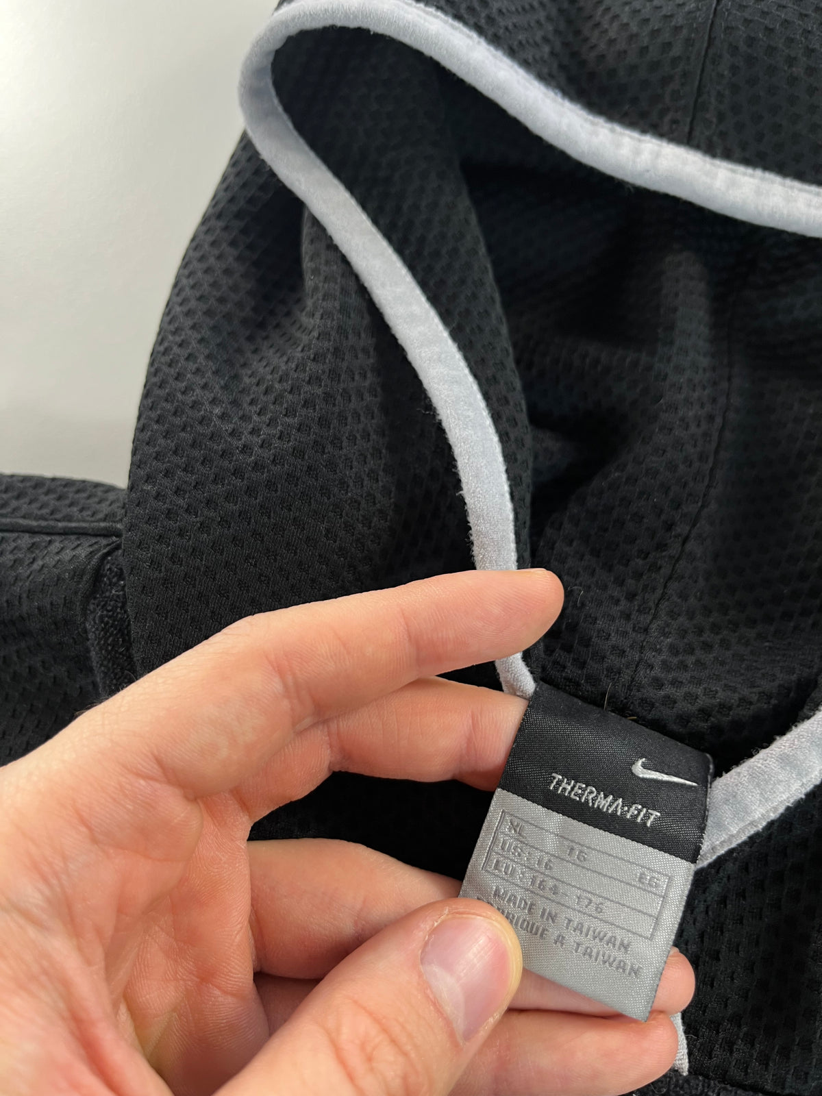 Nike Therma-Fit hoodie pulóver