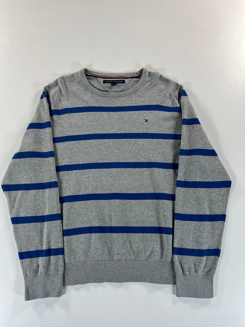 Tommy Hilfiger crewneck pulóver