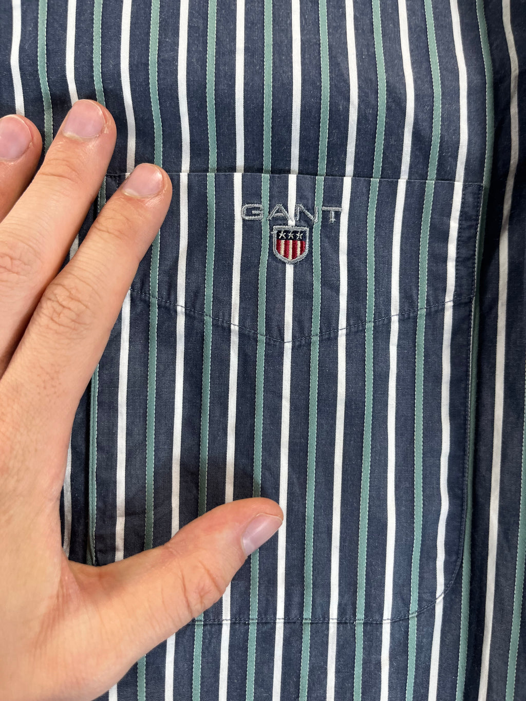 Gant Regular Fit ing