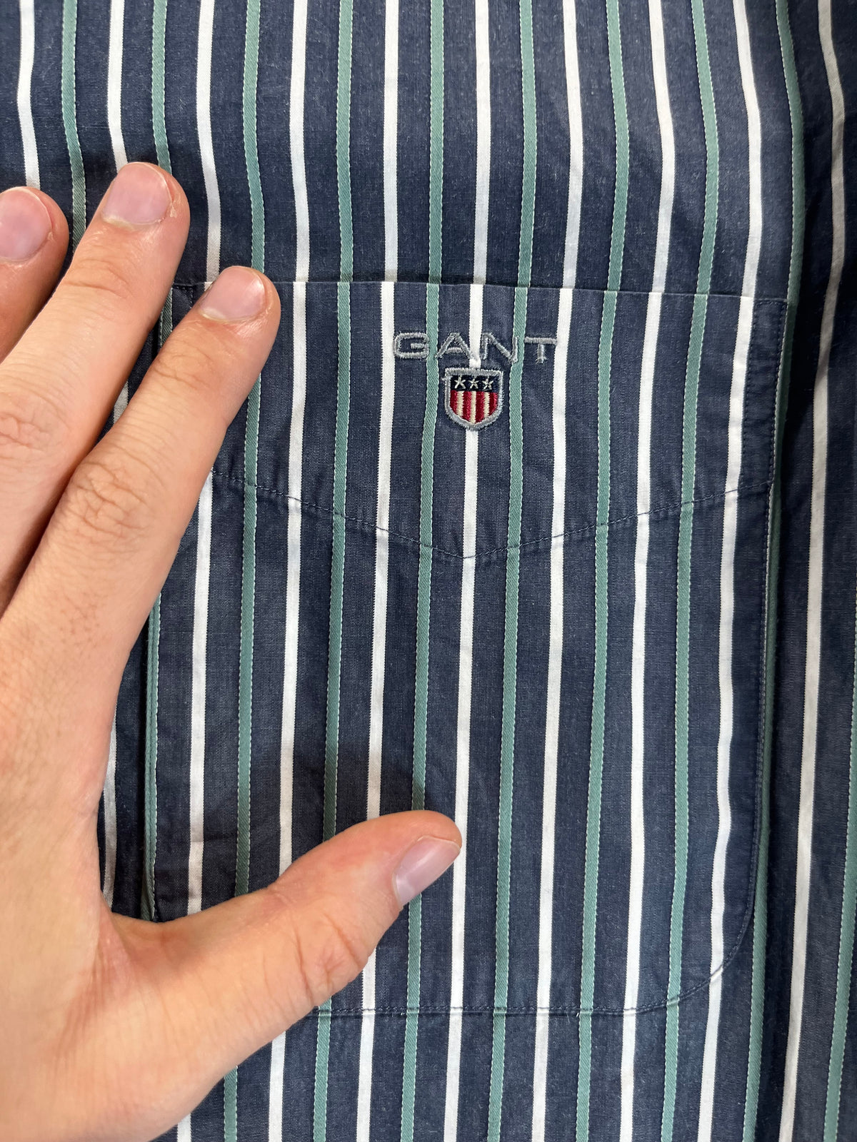 Gant Regular Fit ing