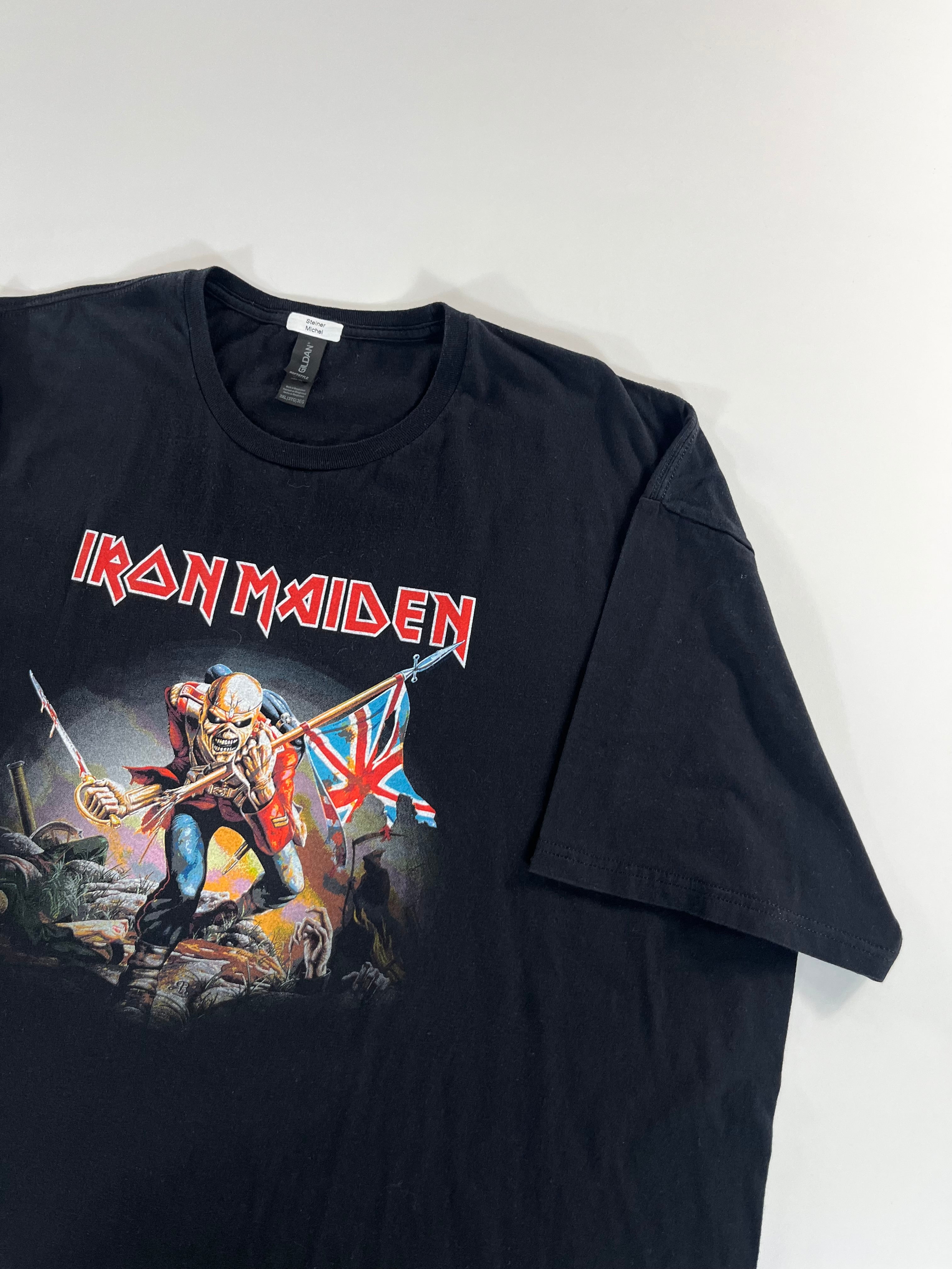 Gildan Iron Maiden póló
