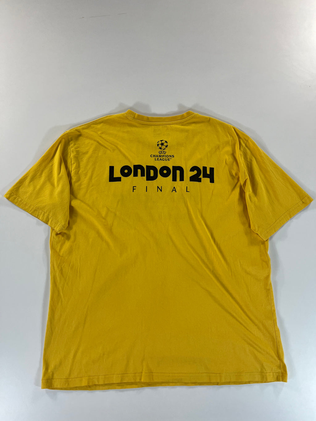 Borussia Dortmund London Final póló