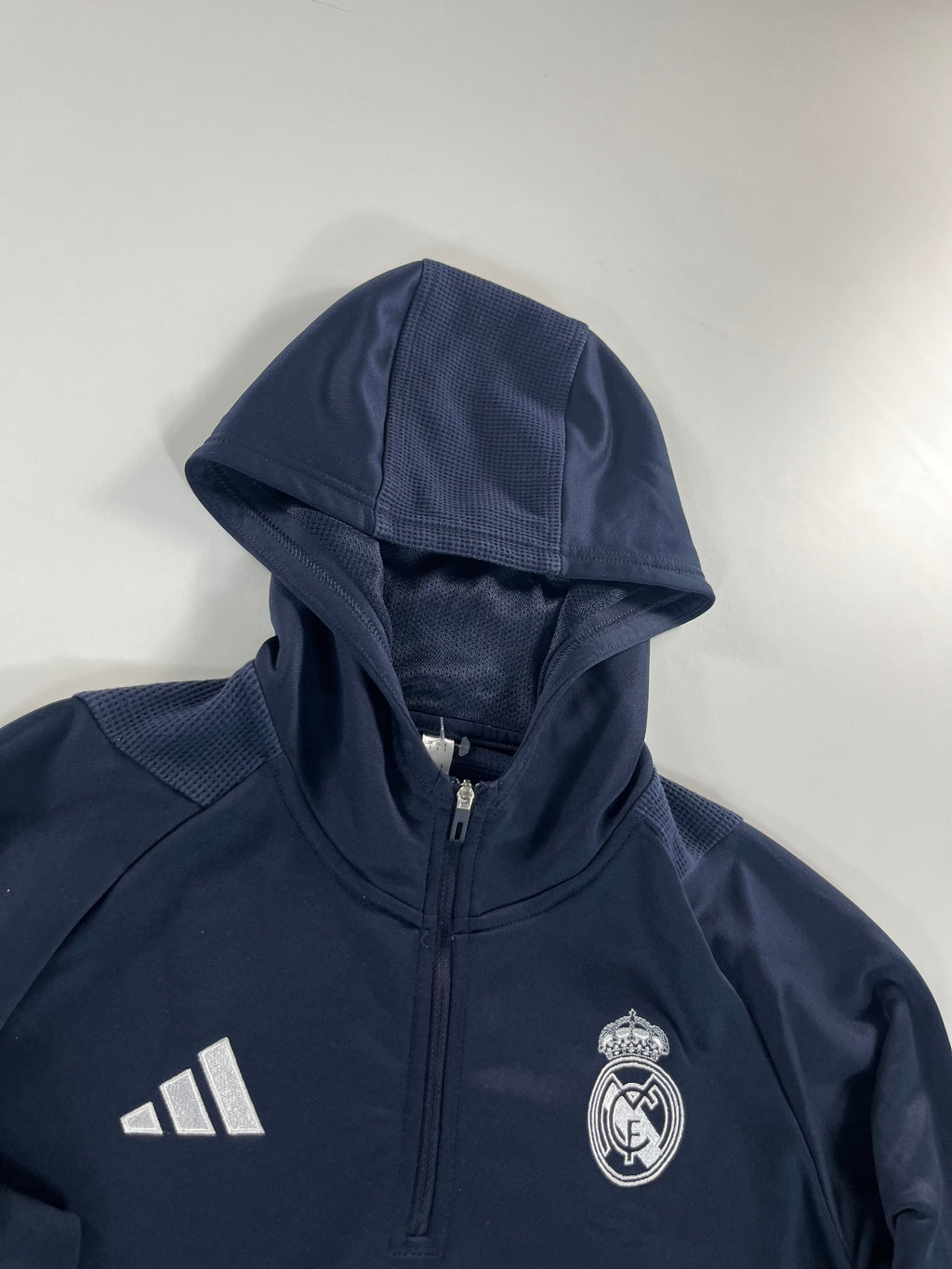 Real Madrid tracksuit szett