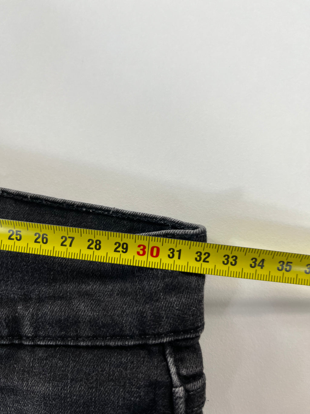 Levi's Lot Mile High Super Skinny 27 farmernadrág