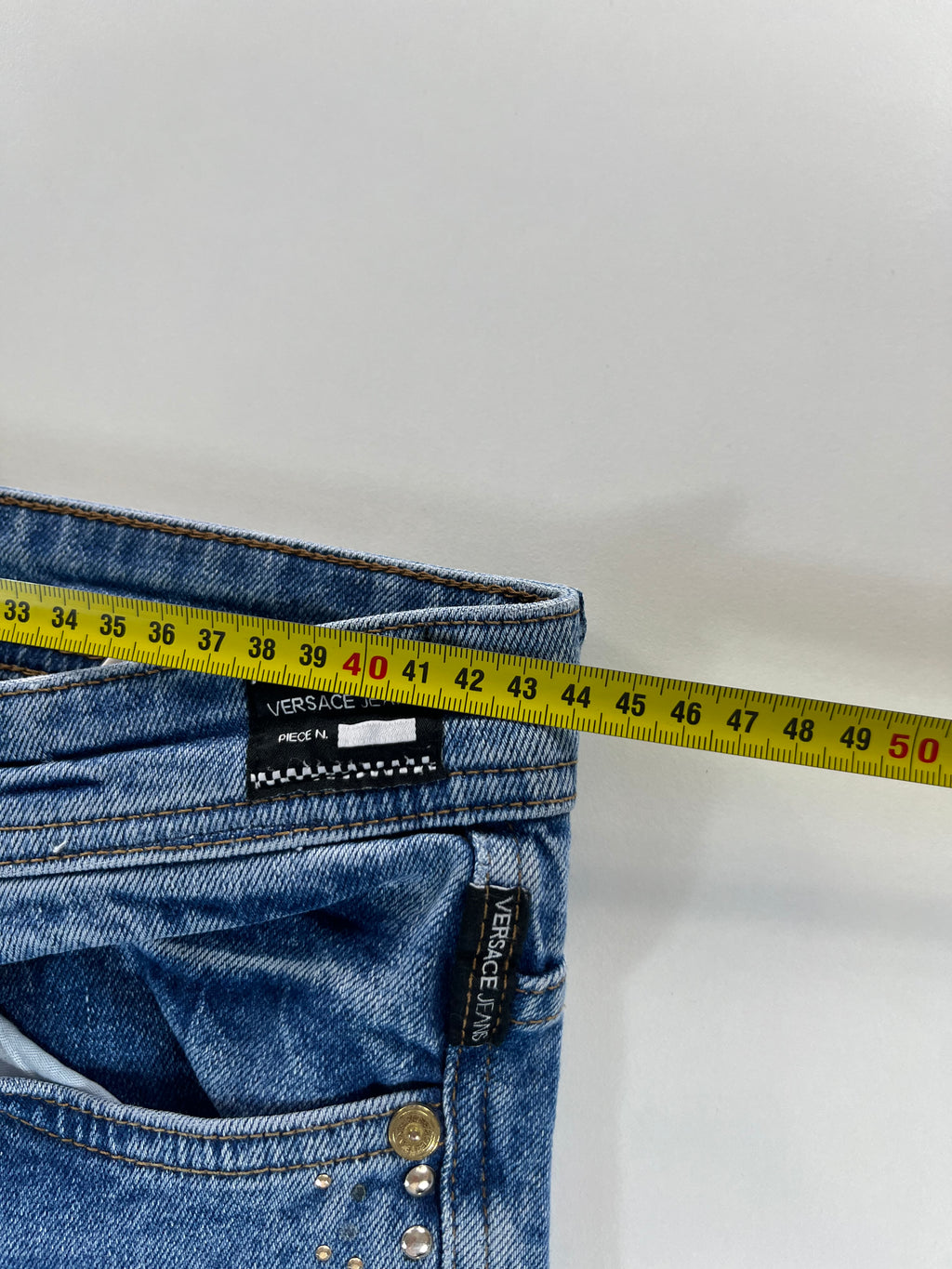 Versace Jeans farmernadrág