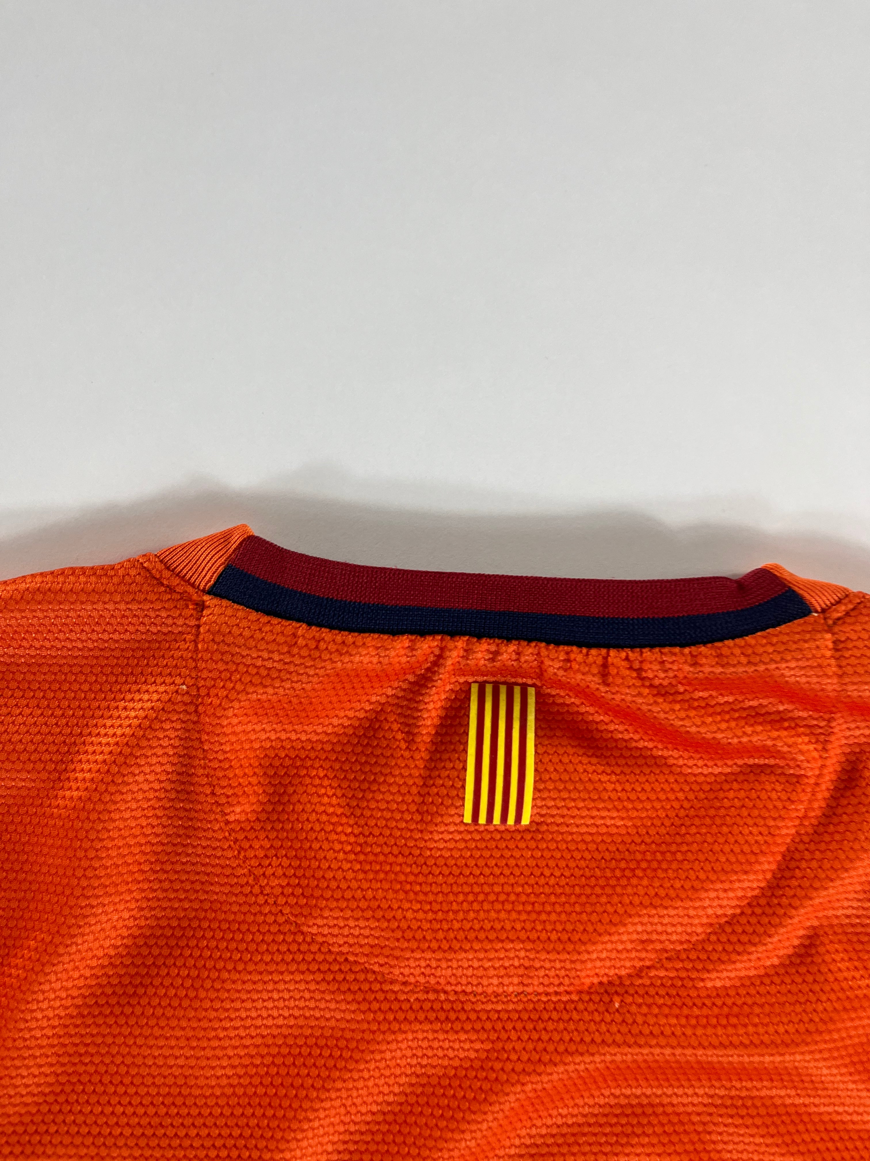 Nike F.C Barcelona 2012-2013 idegenbeli mez