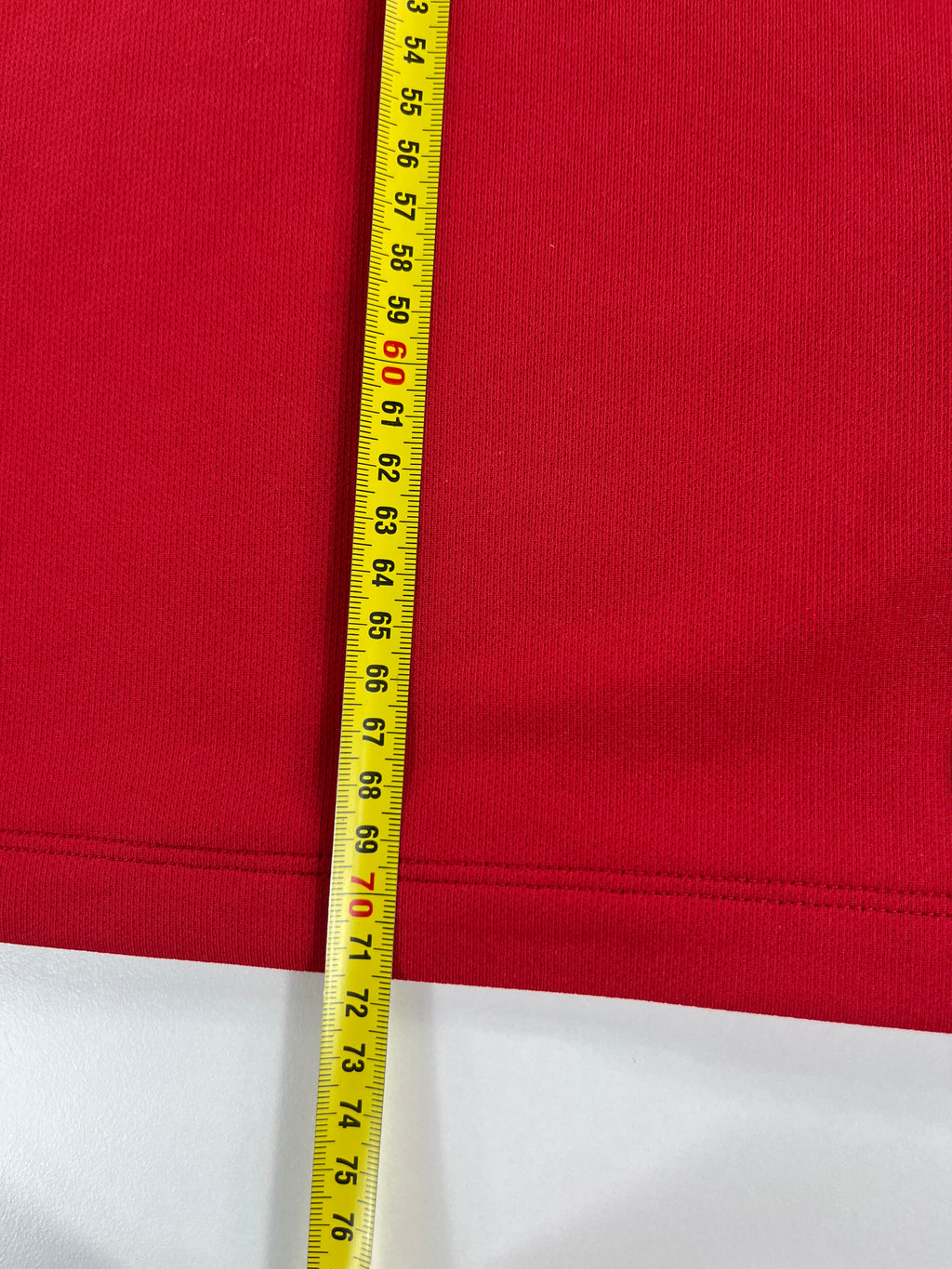 Nike Manchester United 2014-2015 hazai mez