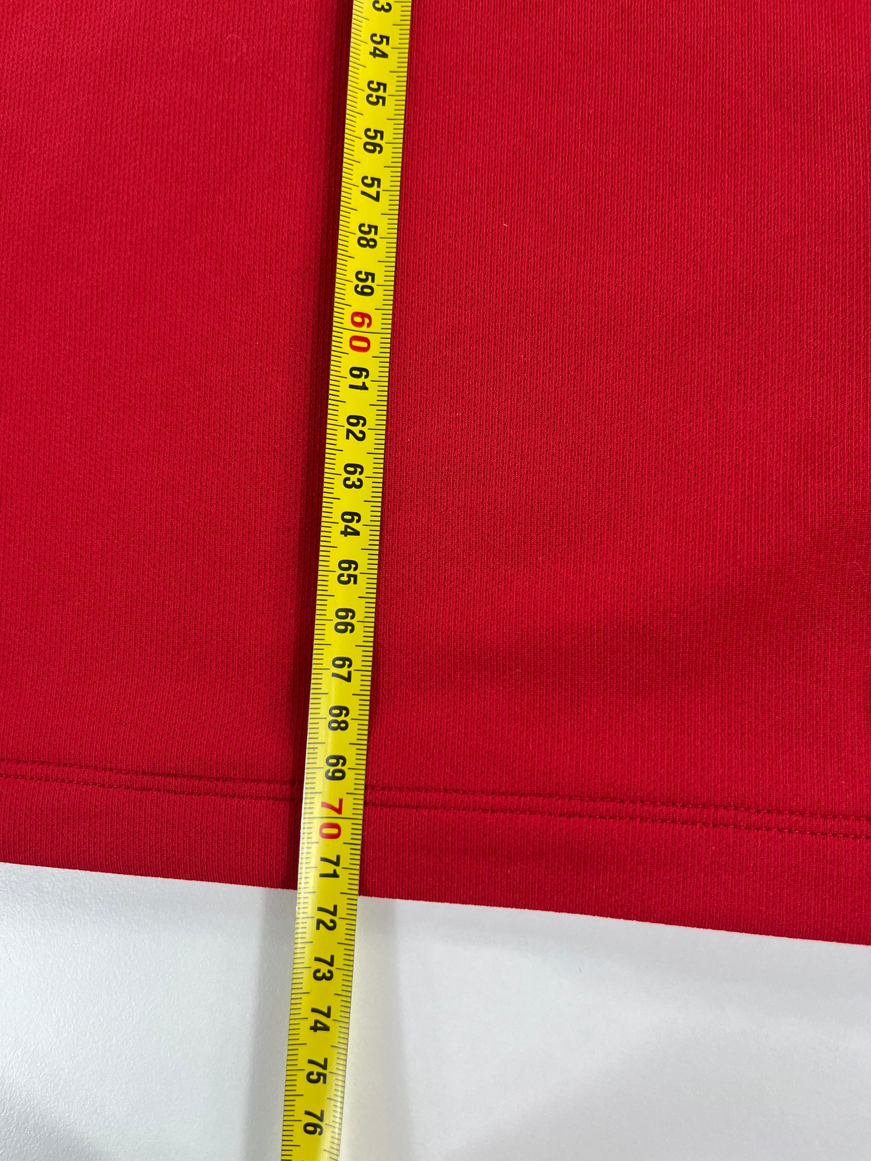 Nike Manchester United 2014-2015 hazai mez
