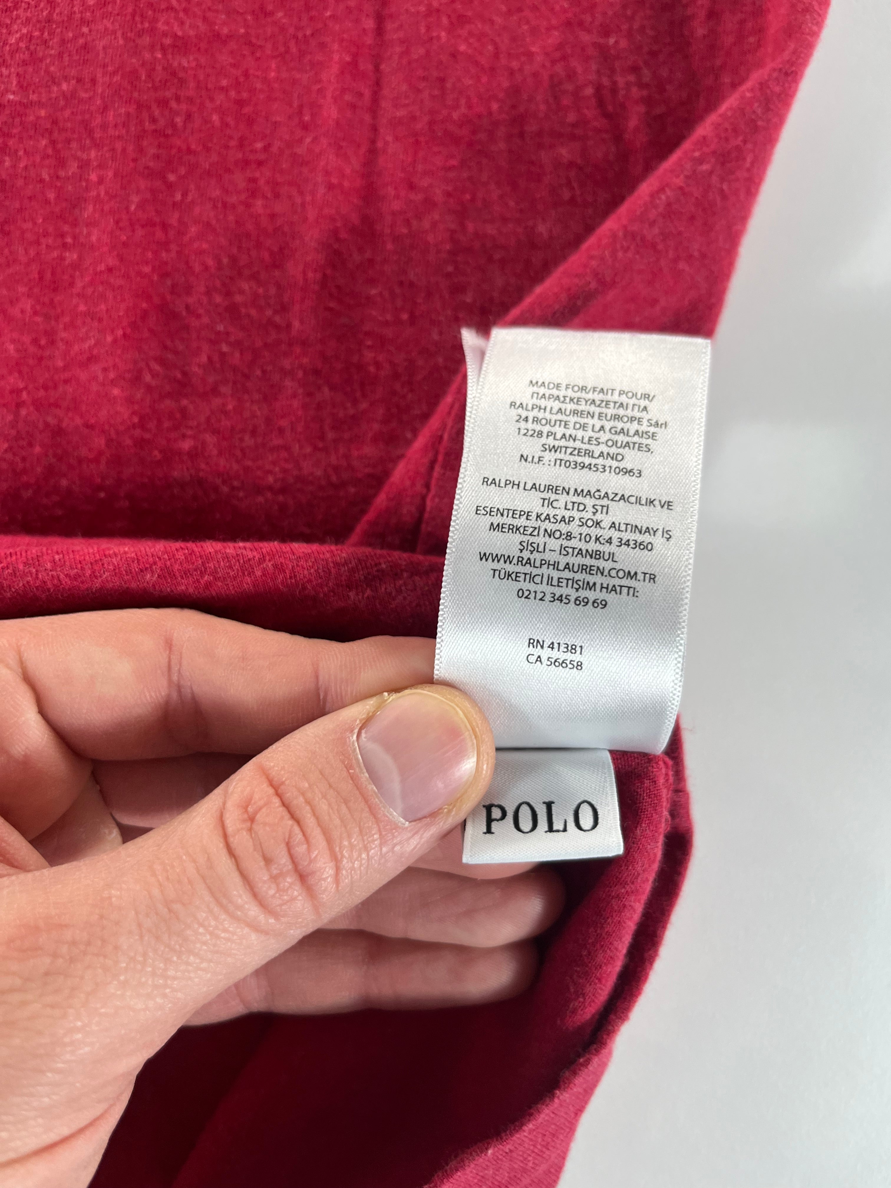Ralph Lauren póló