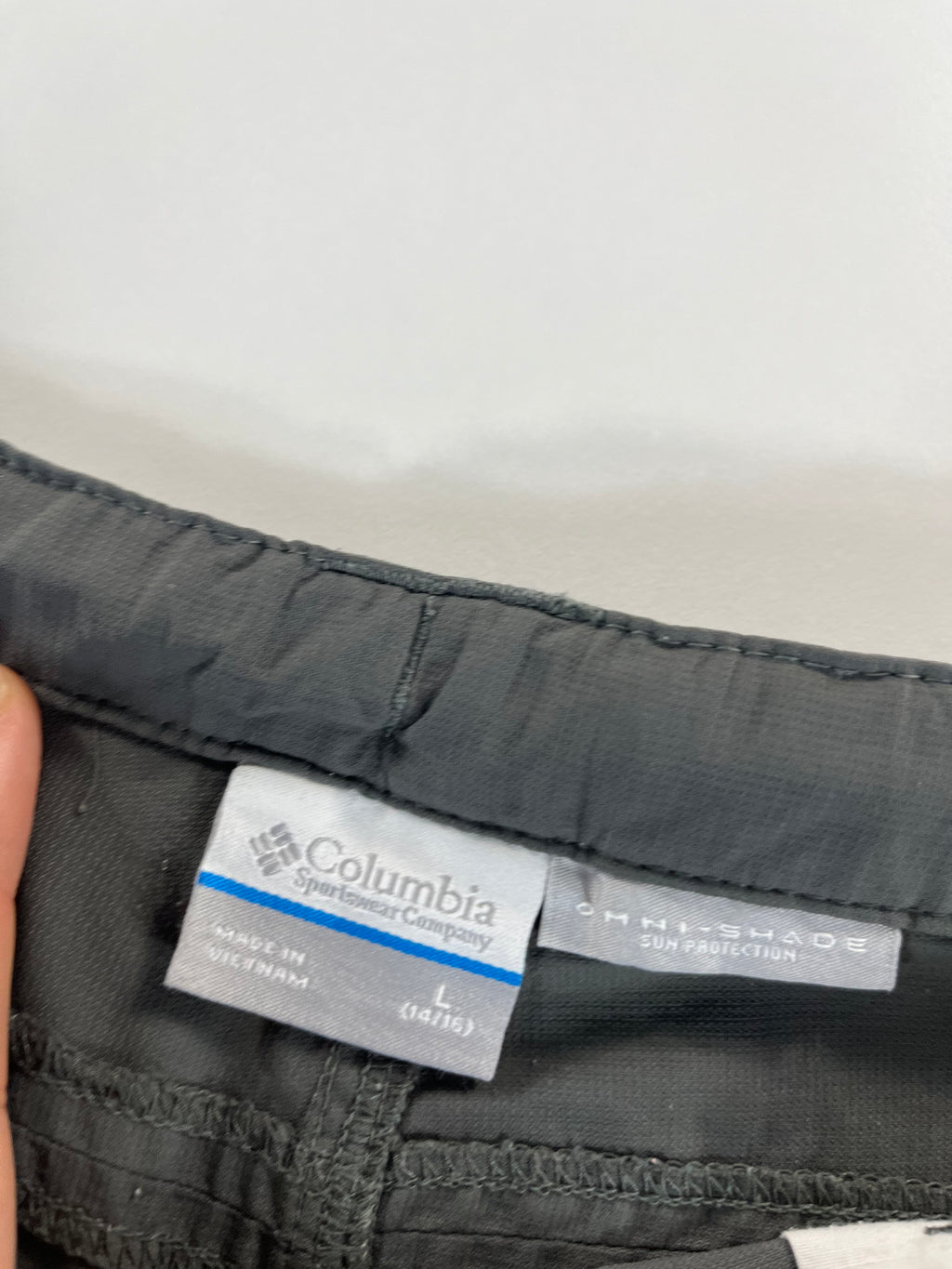 Columbia Omni-Shade Sun Protection 2 in 1 nadrág