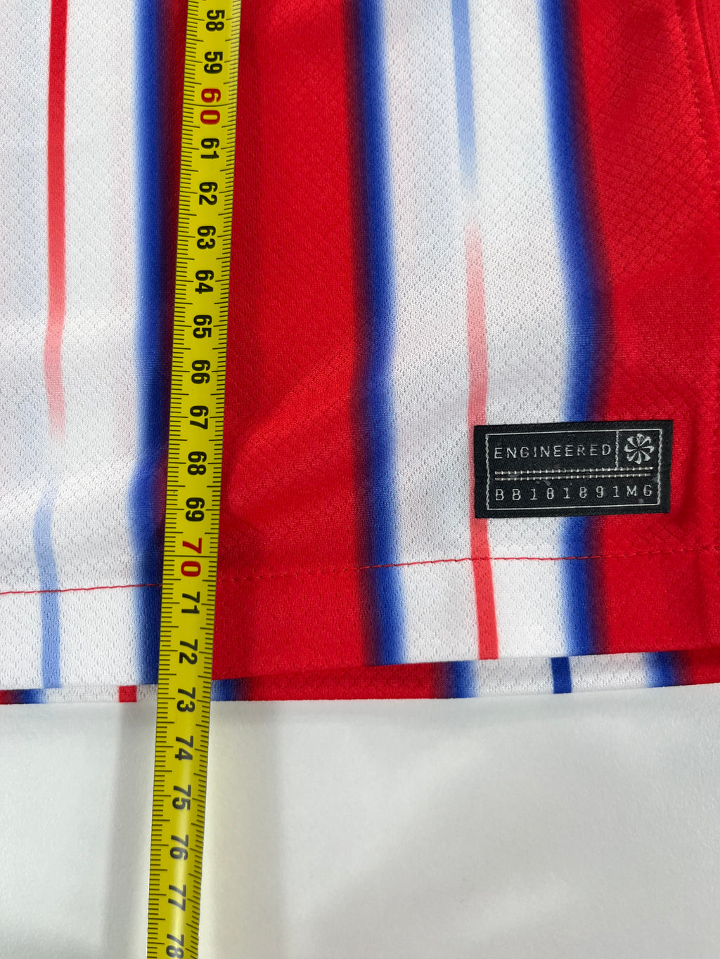 Nike Atletico Madrid 2024-2025 hazai mez