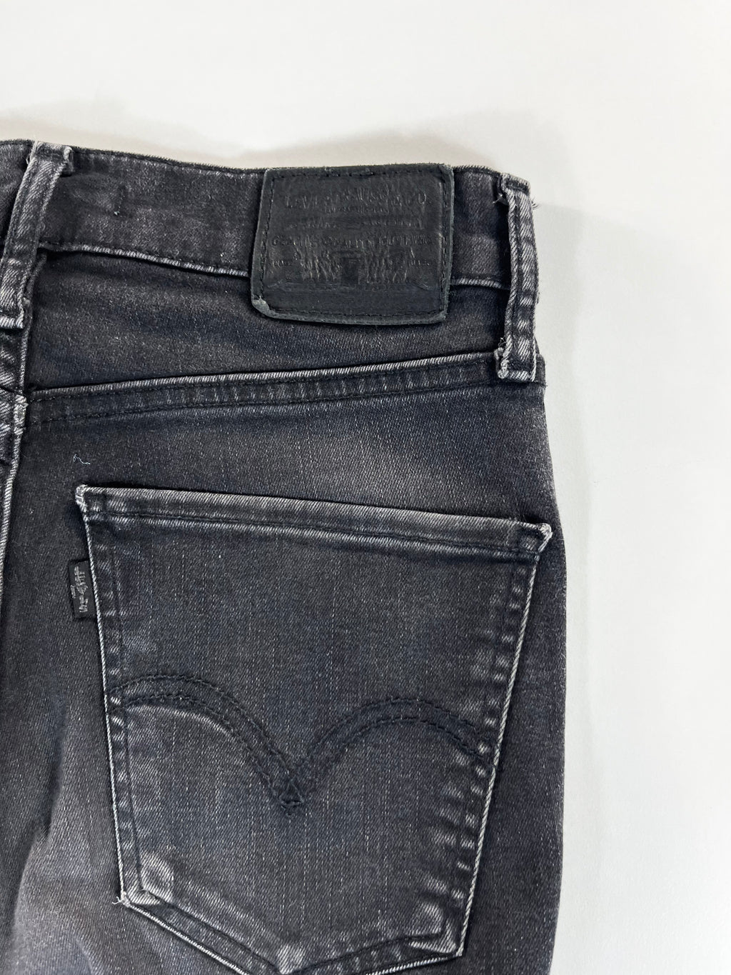 Levi's Lot Mile High Super Skinny 27 farmernadrág