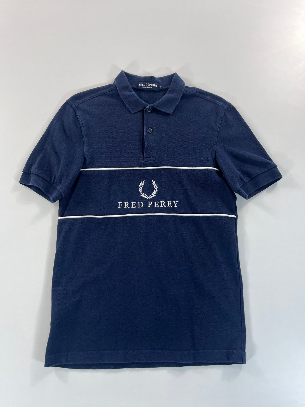 Fred Perry Sportswear pólóing