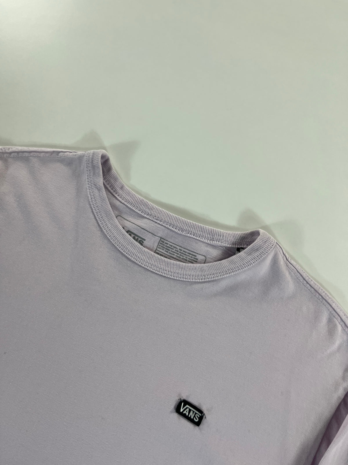 Vans longsleeve