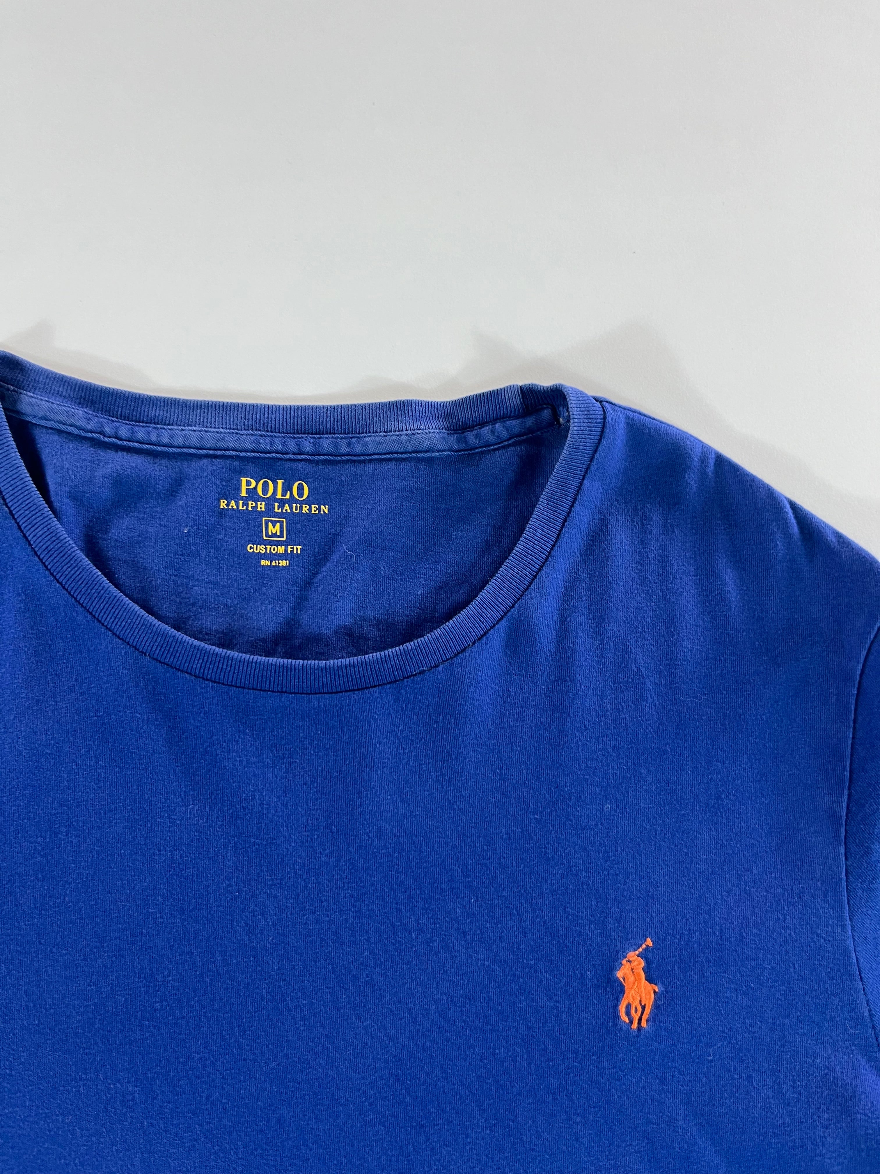 Ralph Lauren Custom Fit póló