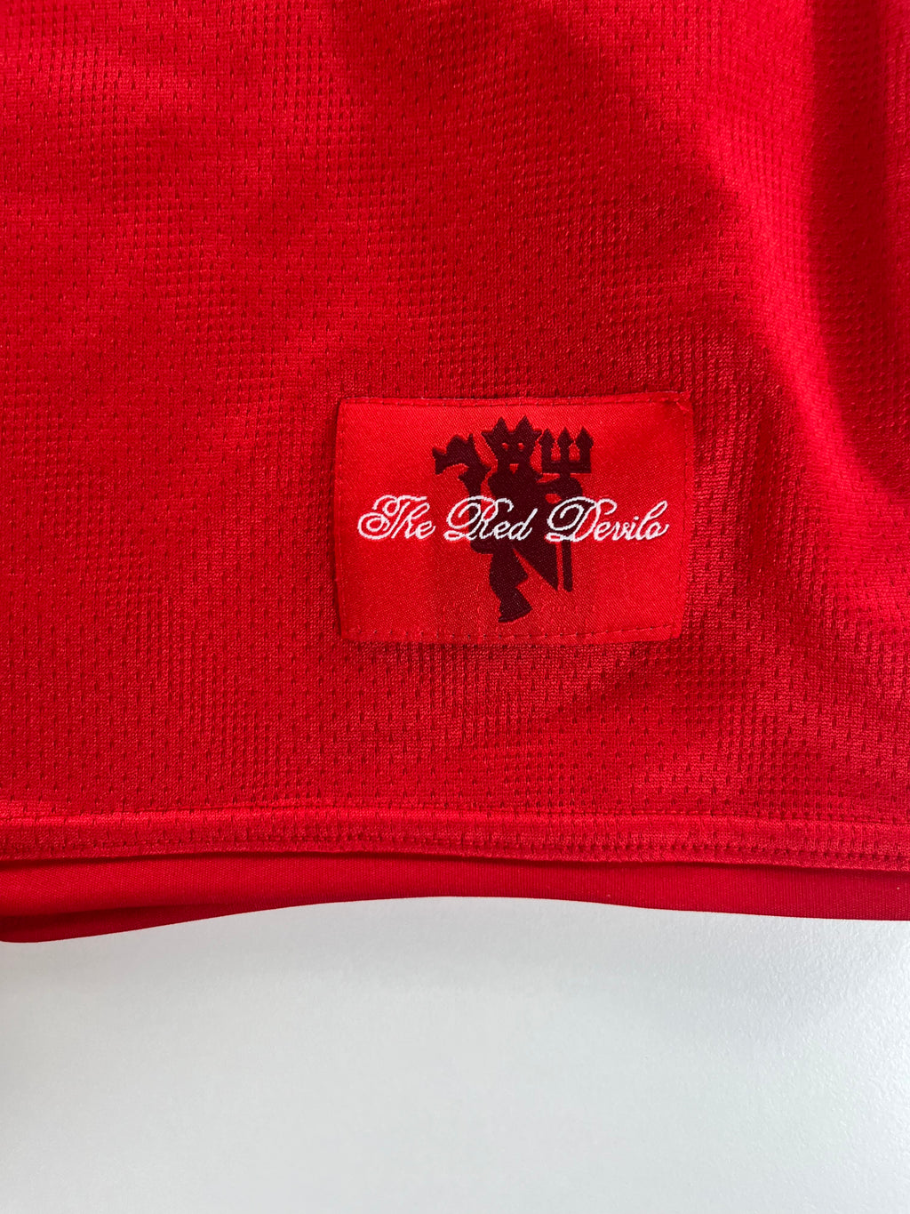 Nike Manchester United 2008-2009 Cristiano Ronaldo hazai mez