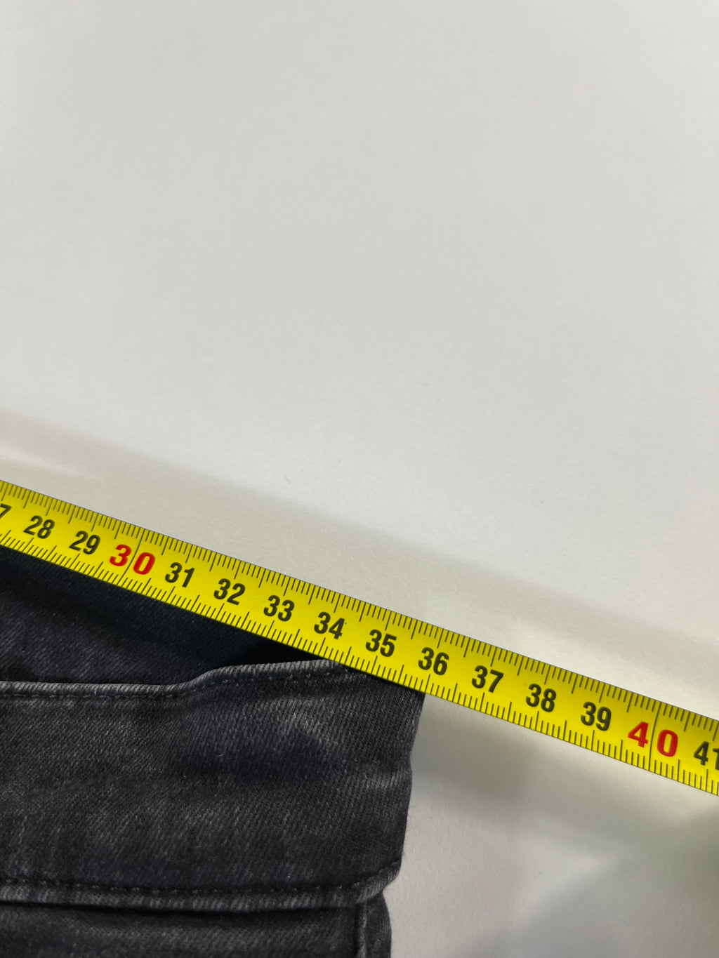 Levi's Lot 720 High Rise Super Skinny 25 farmernadrág