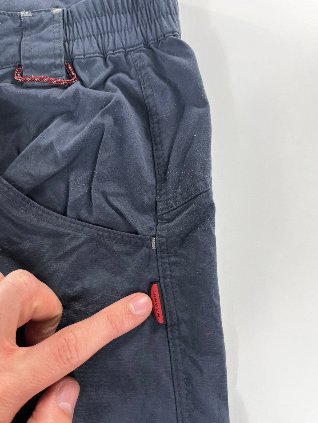 Mammut 2 in 1 nadrág