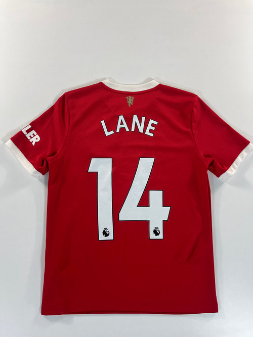 Adidas Manchester United 2021-2022 hazai mez