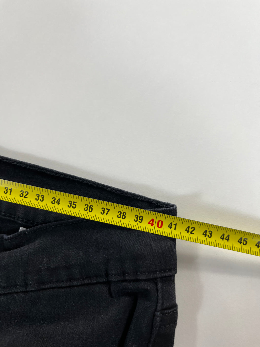 Levi's Lot 724 High Rise Straight 33 farmernadrág