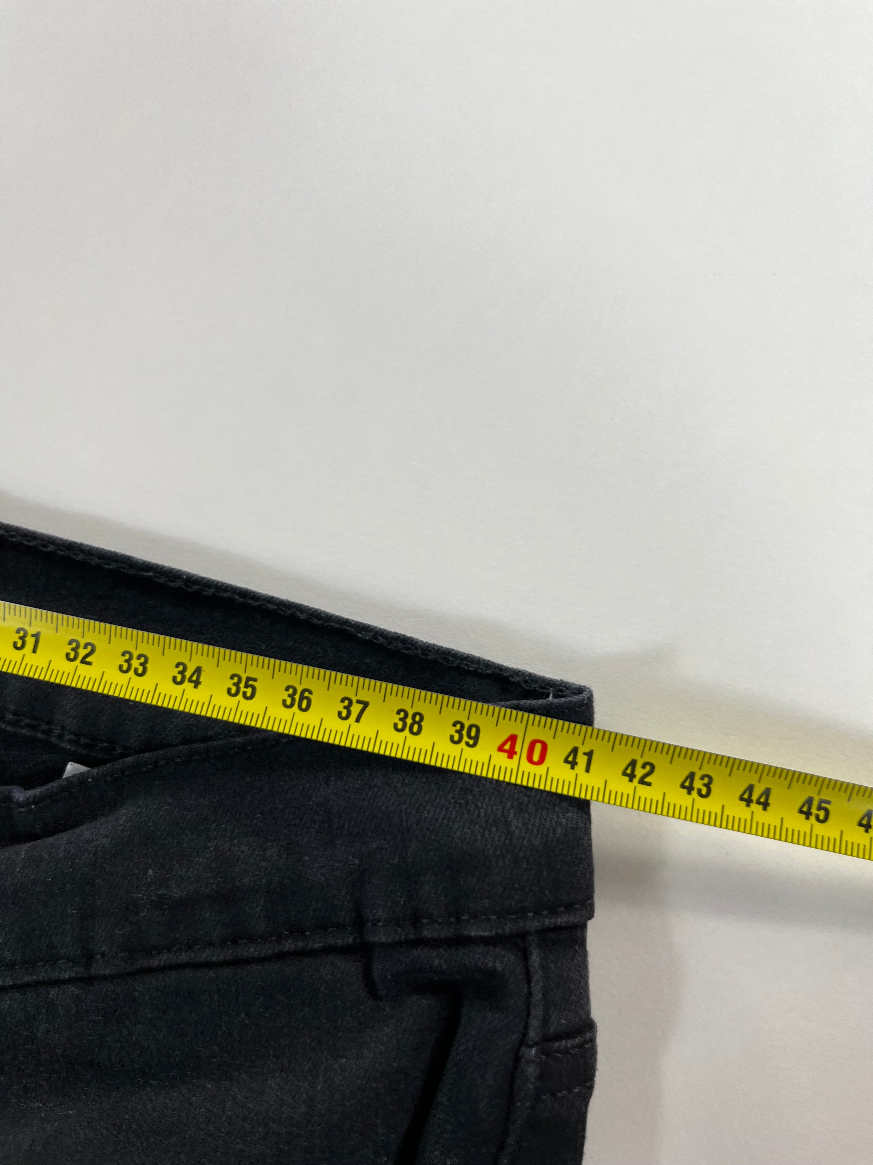Levi's Lot 724 High Rise Straight 33 farmernadrág