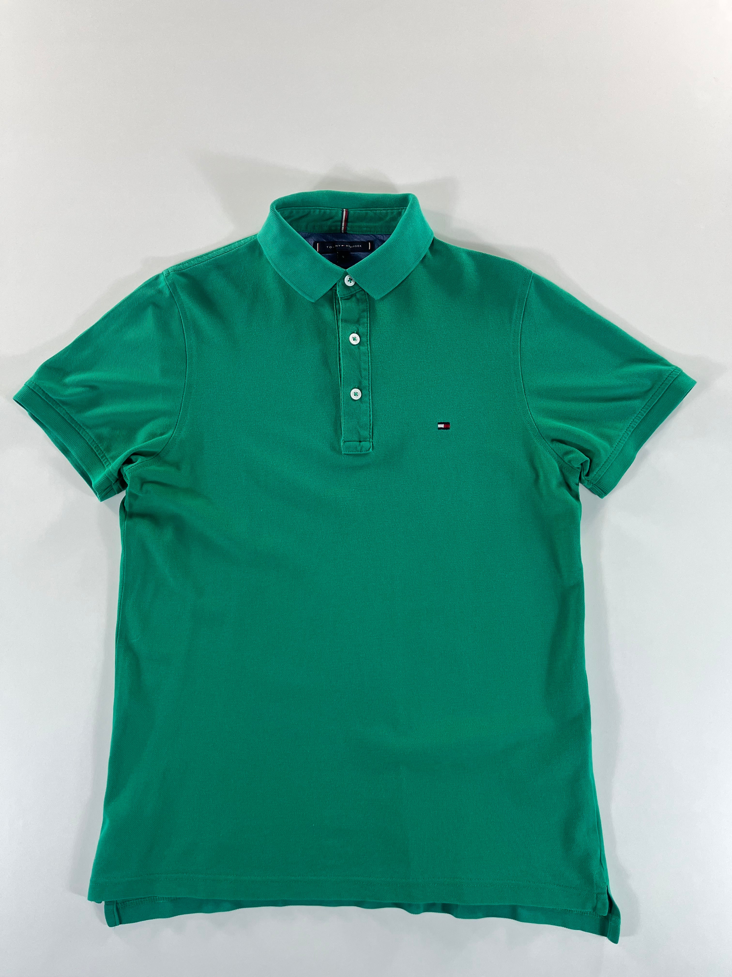 Tommy Hilfiger Slim Fit pólóing