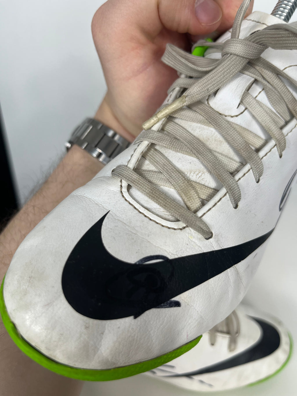 Nike Mercurial Victory IV signed cipő