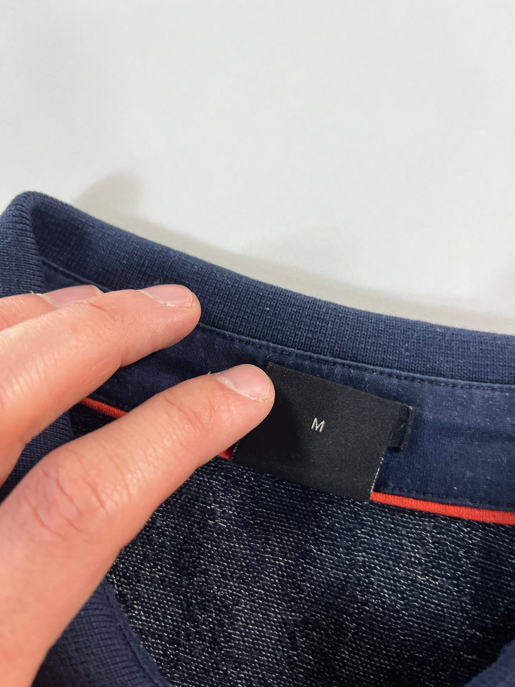 Hugo Boss Slim Fit Egyptian Yarn pólóing