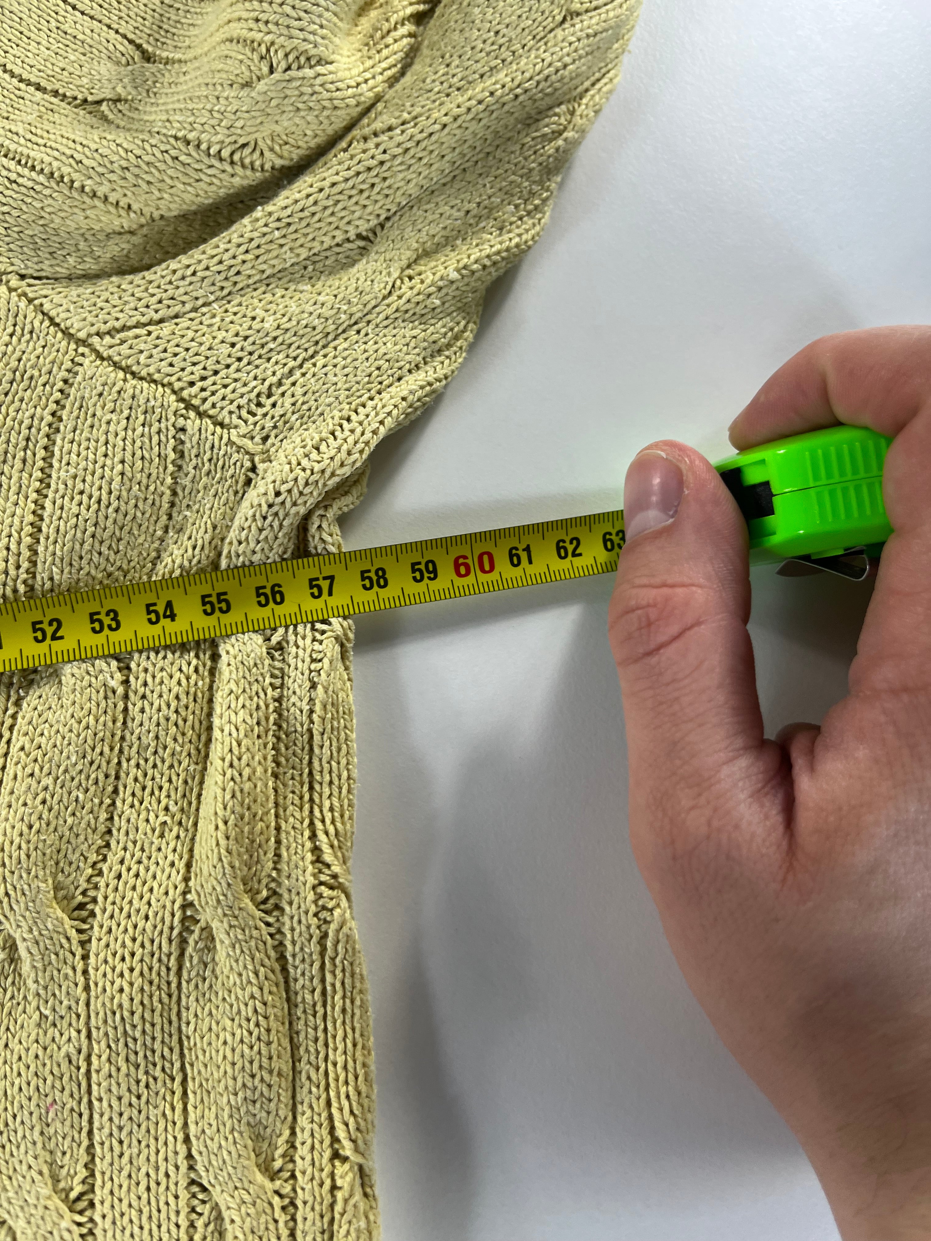 Ralph Lauren cable knit pulóver