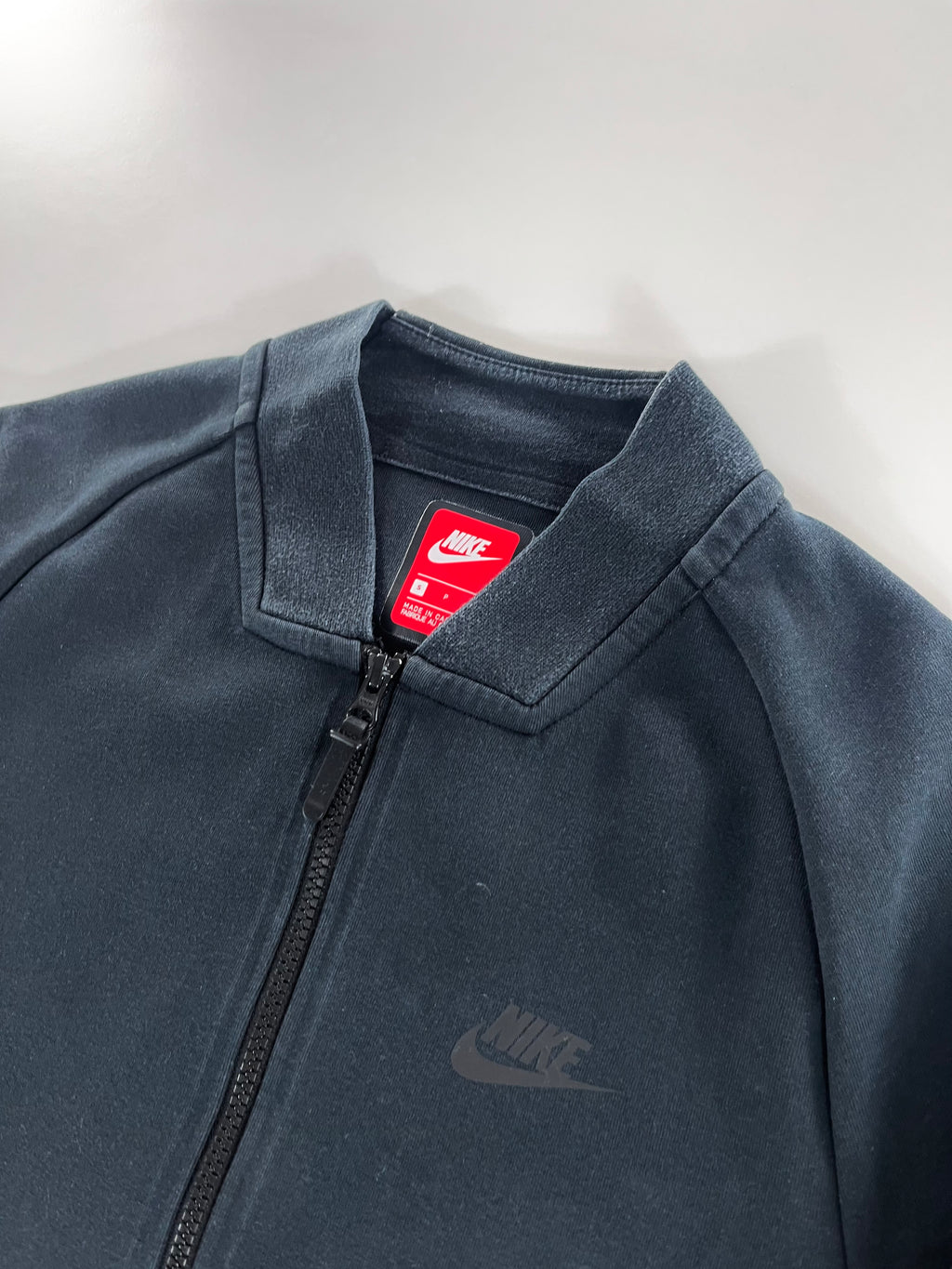 Nike Tech Fleece Varsity Jacket pulóver
