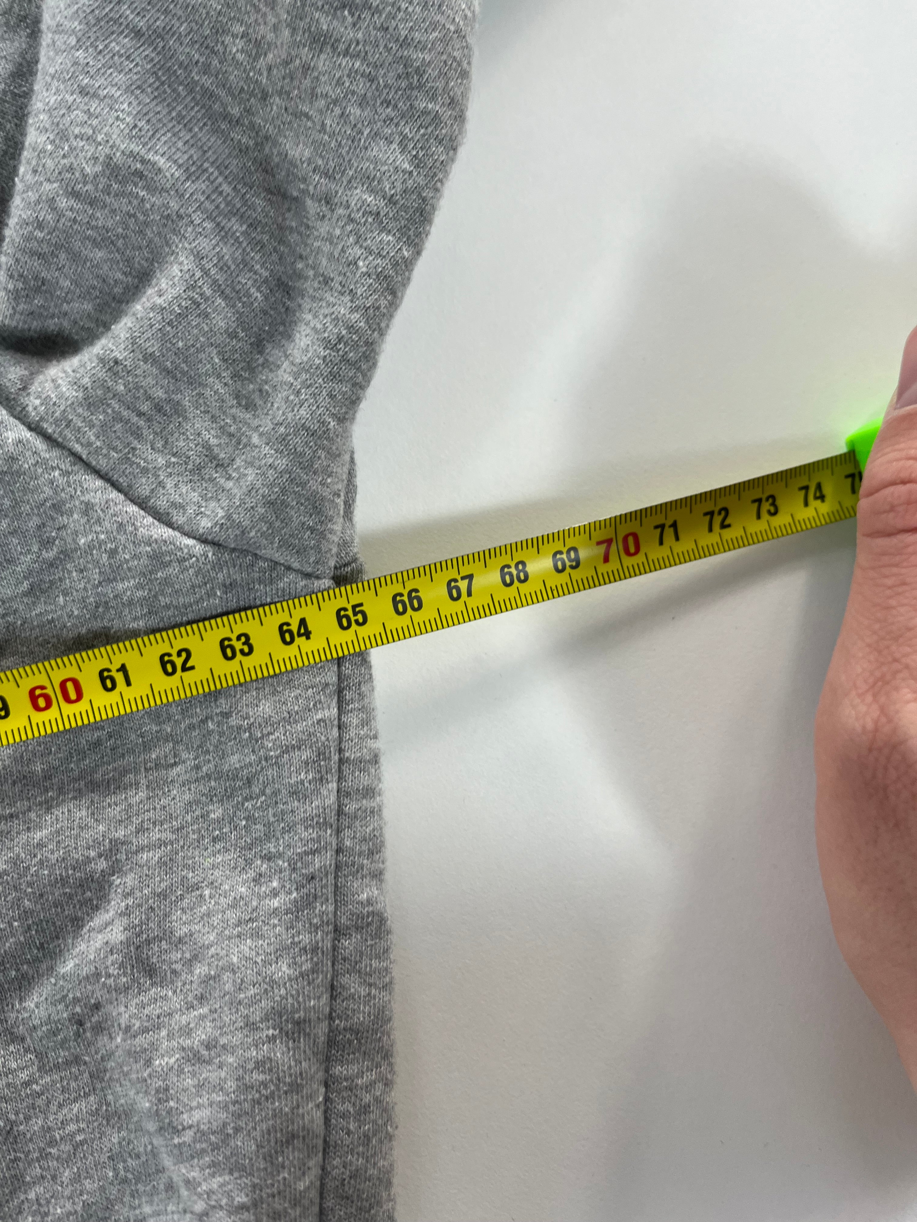 Trapstar full-zip hoodie pulóver
