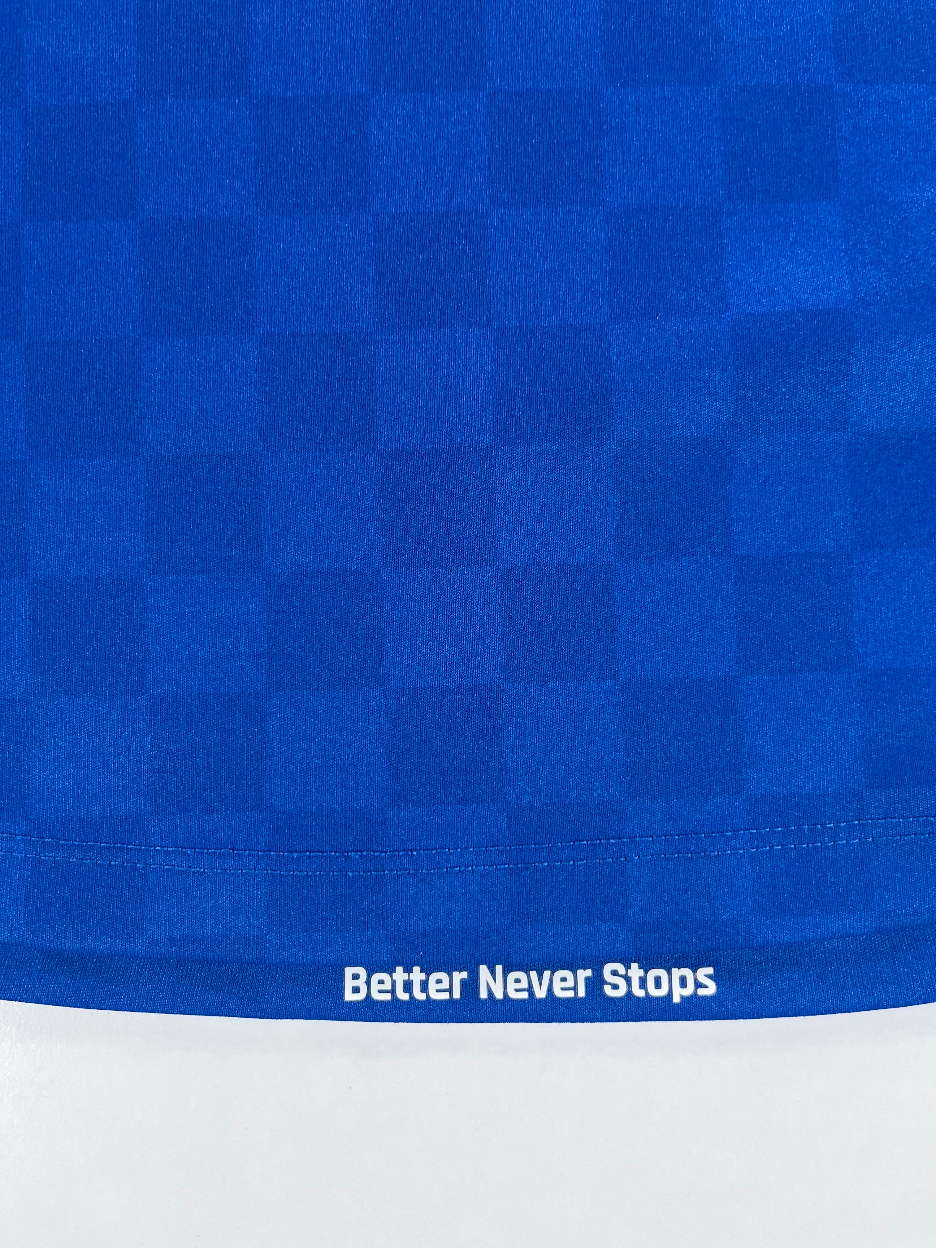 Castore Rangers 2022-2023 hazai mez