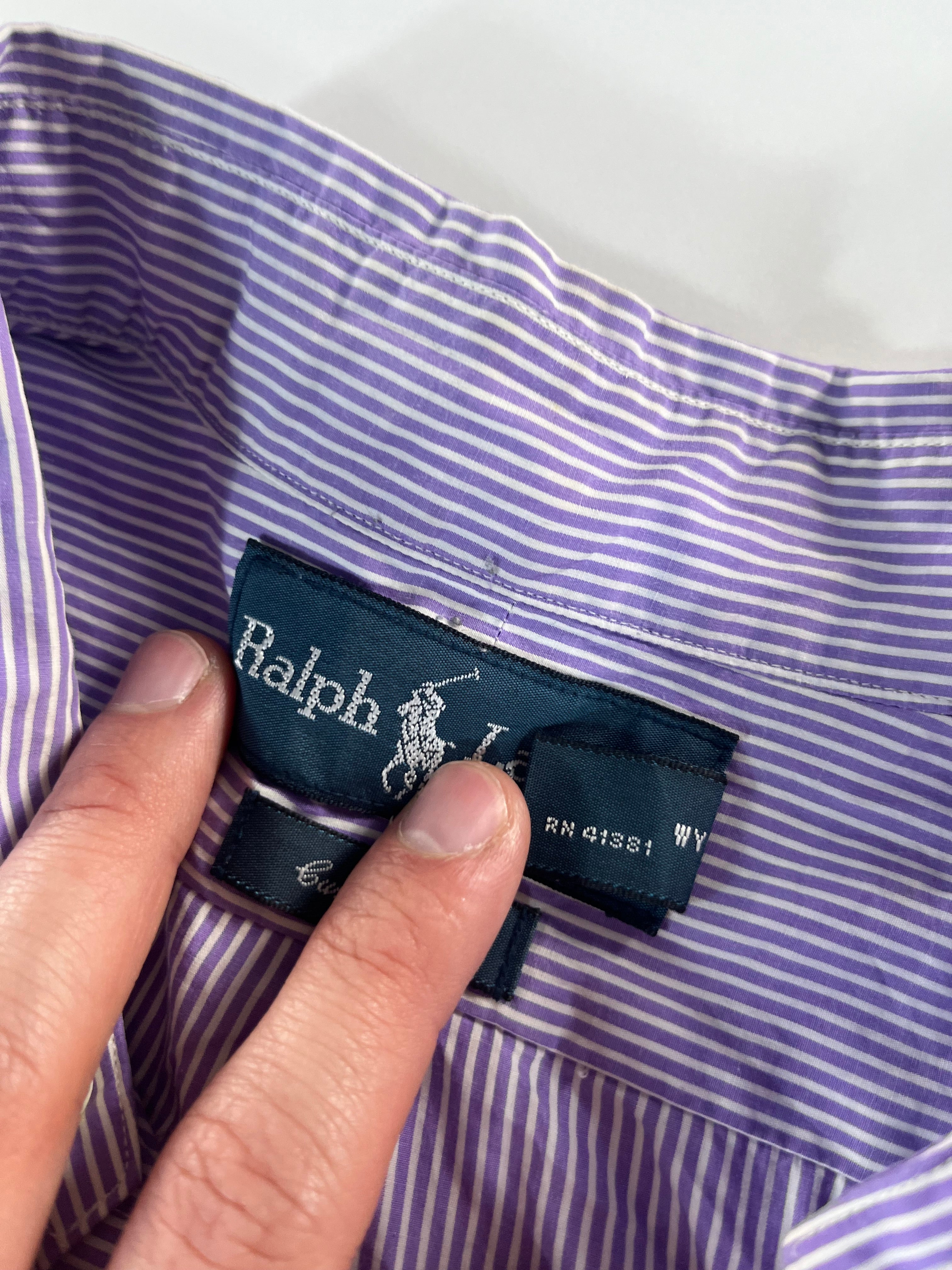 Ralph Lauren Custom Fit ing