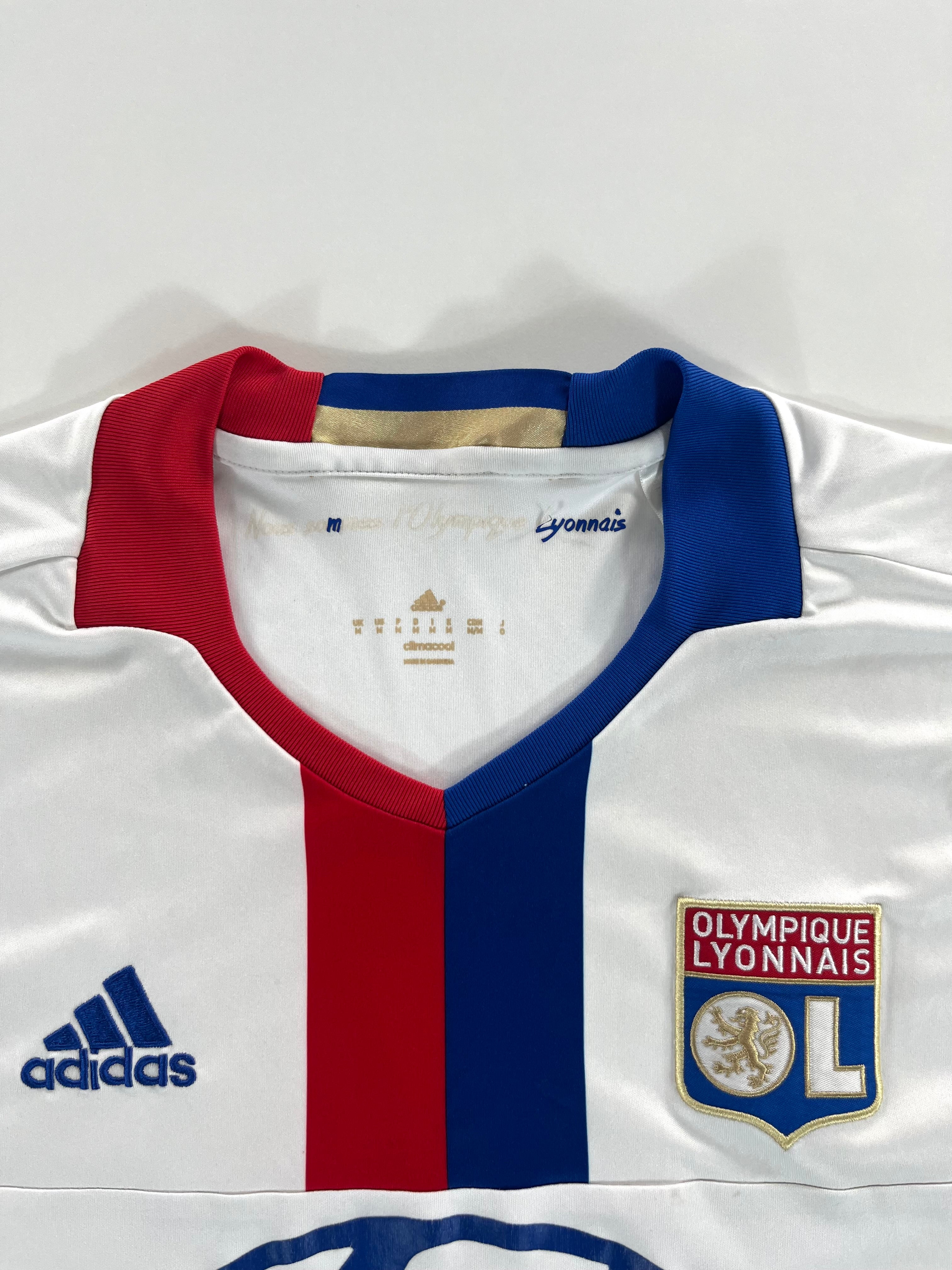 Adidas Olympique Lyon 2016-2017 hazai mez