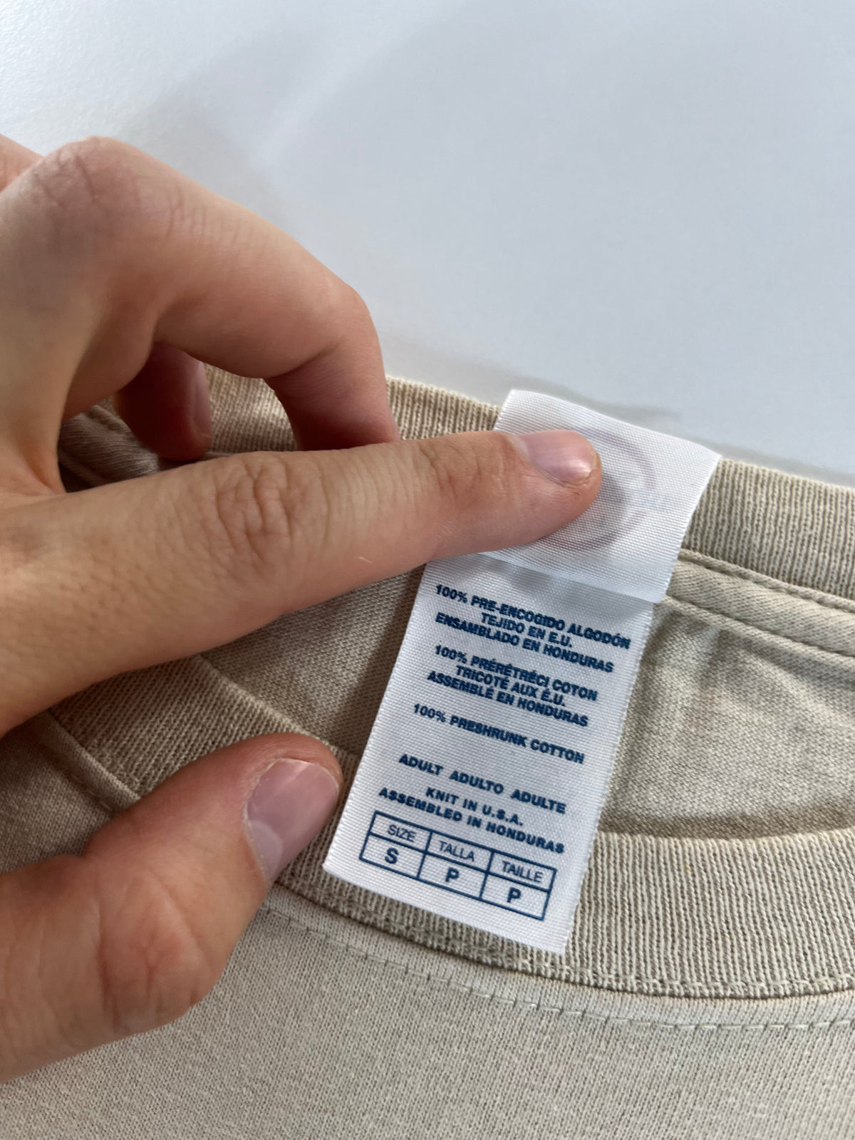 Delta BuckWear póló