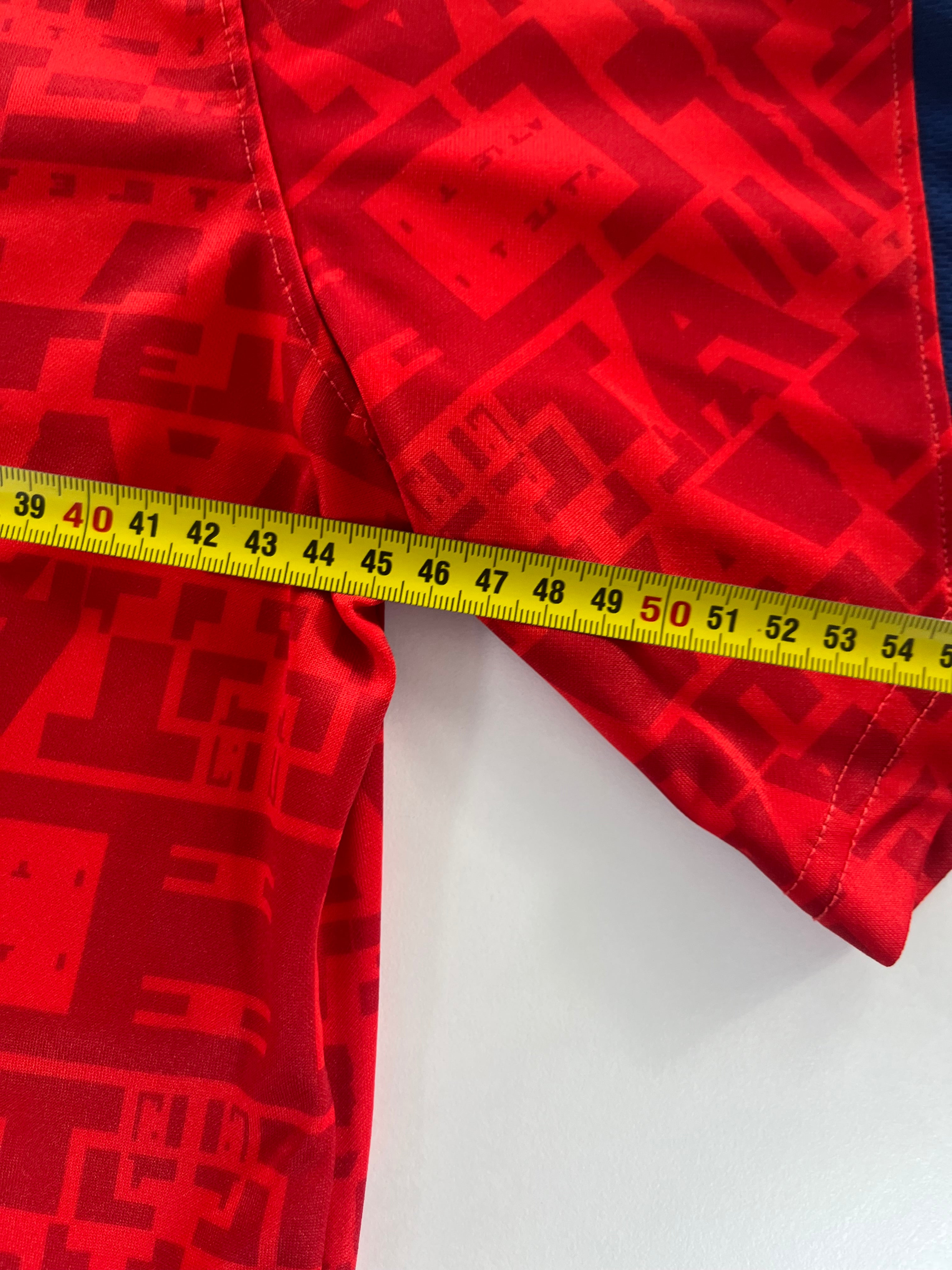 Nike Atletico Madrid 2020-2021 Pre-match mez
