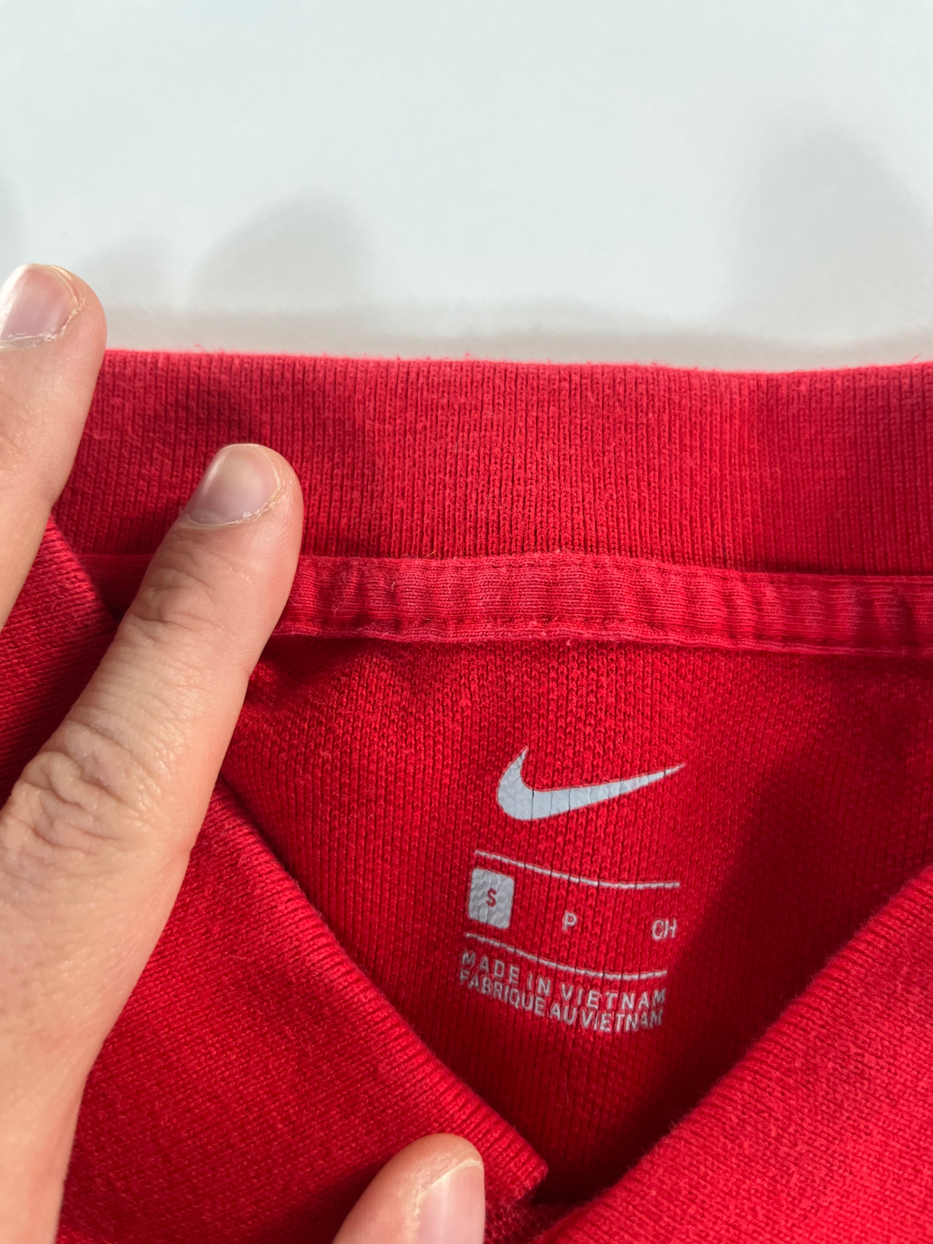 Nike pólóing