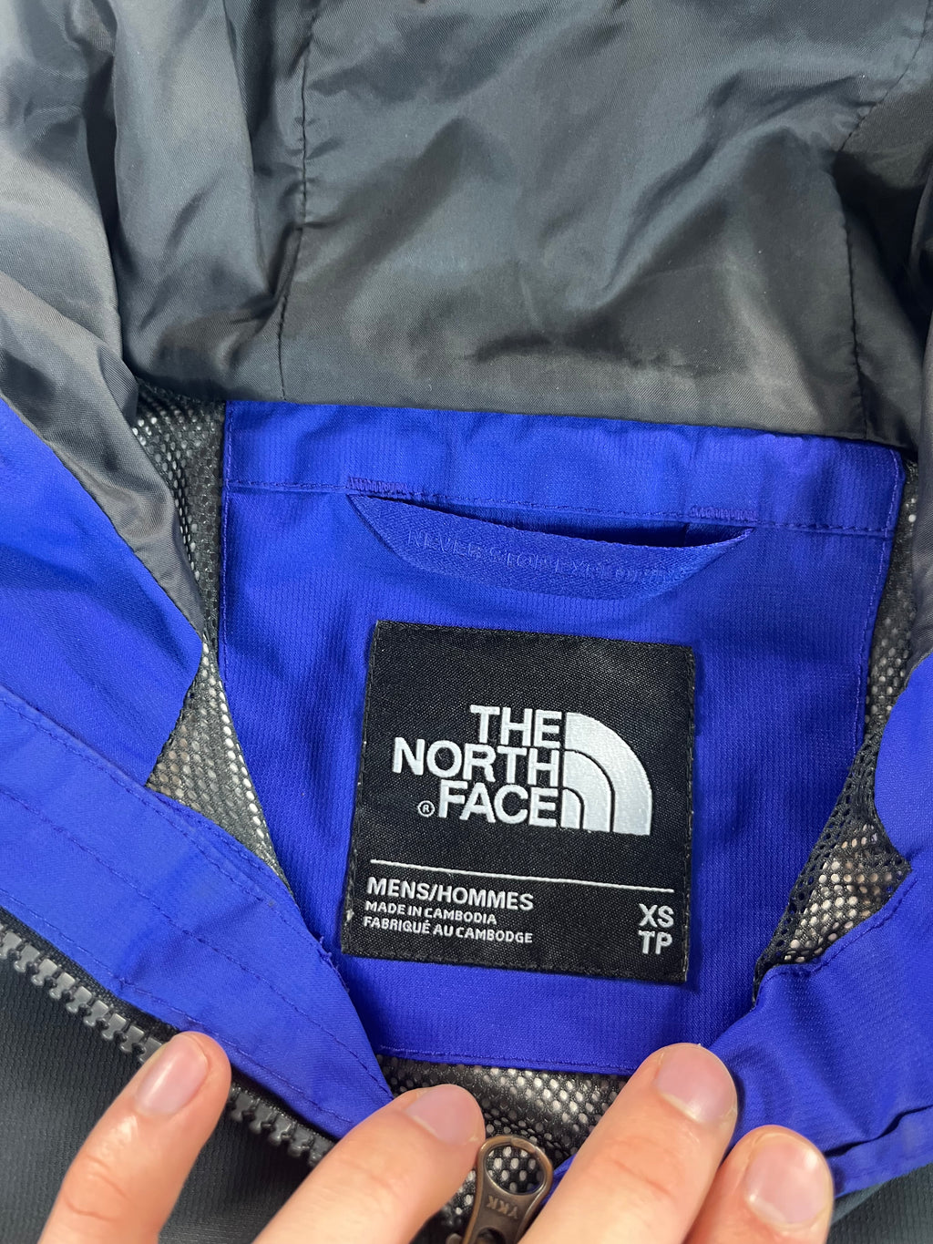 The North Face Dryvent kabát