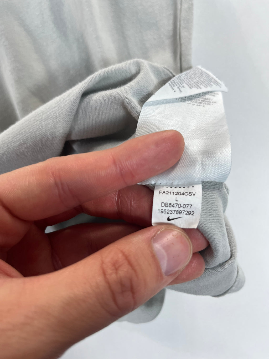 Nike Sportswear póló