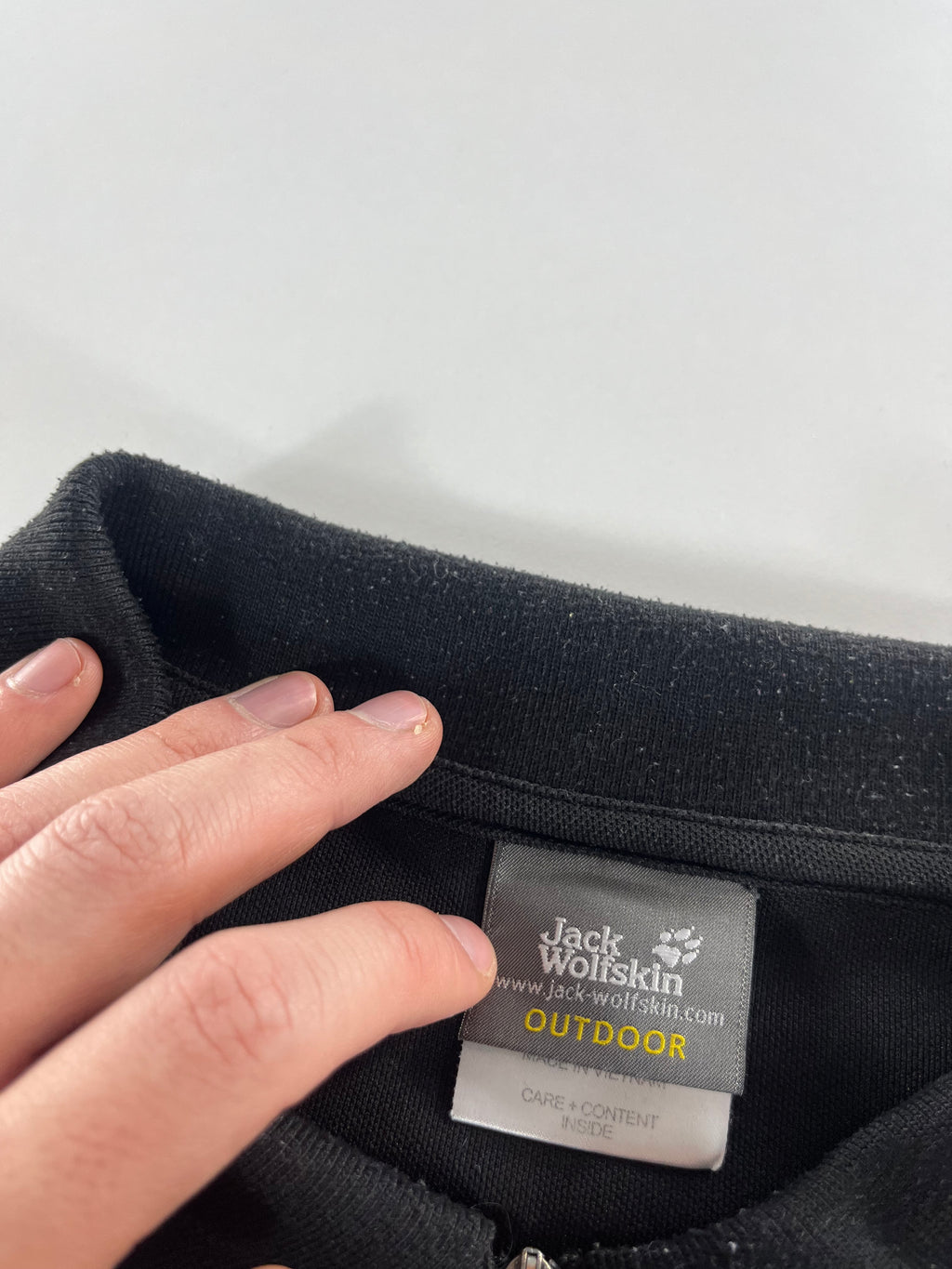 Jack Wolfskin pólóing