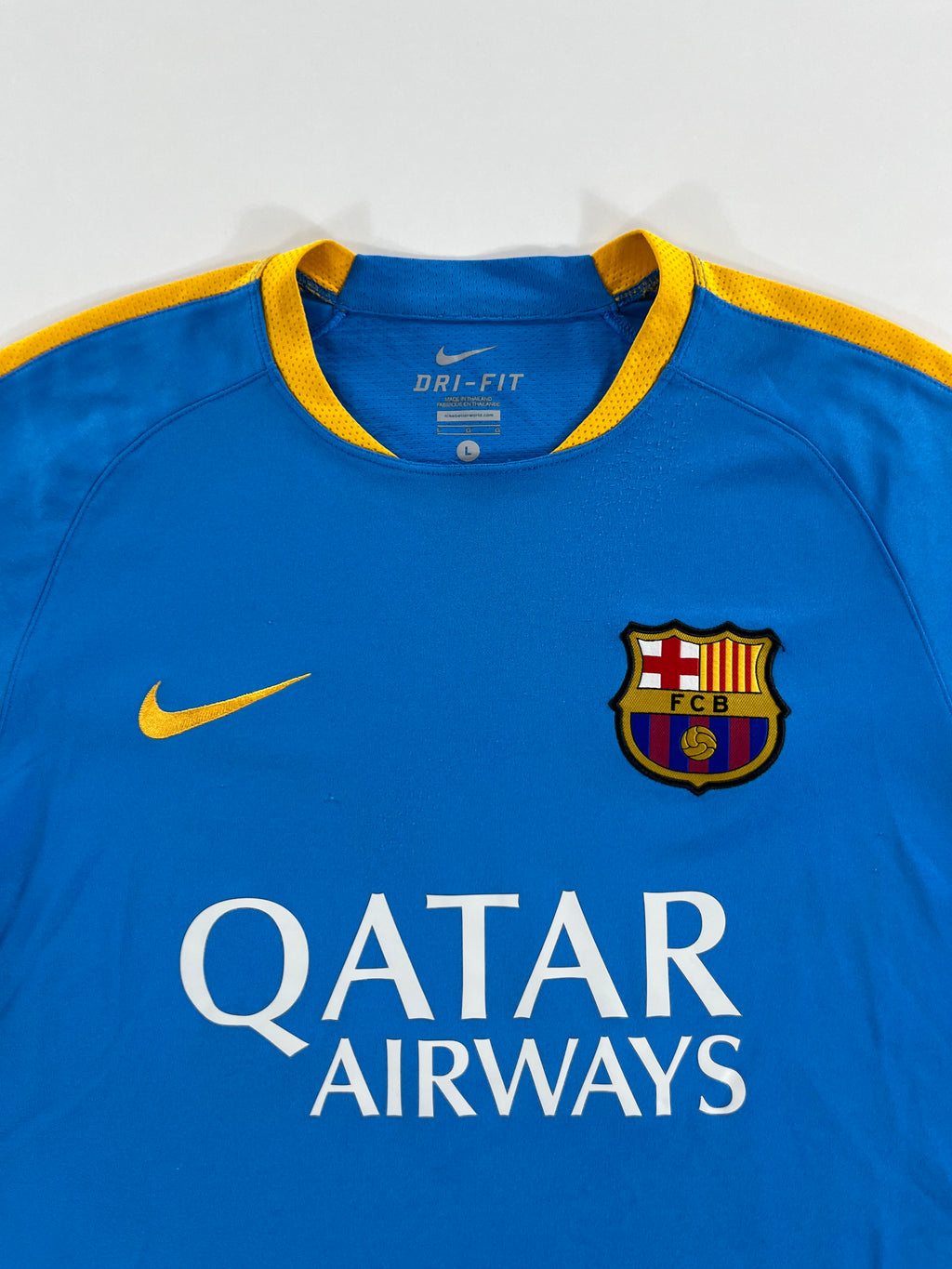 Nike F.C Barcelona 2015-2016 training mez