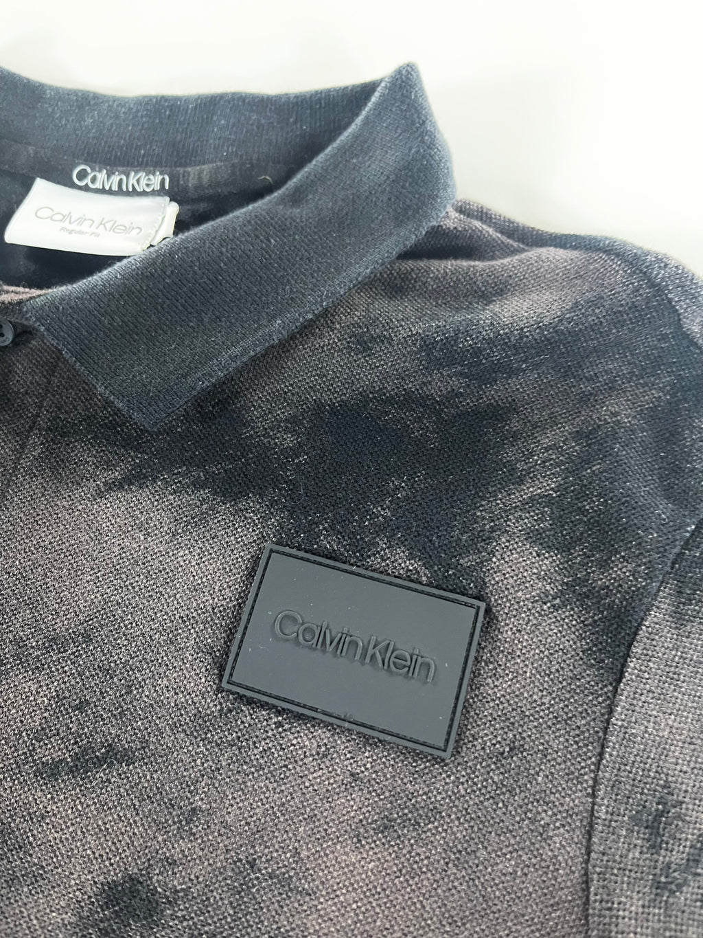 Calvin Klein Regular Fit pólóing