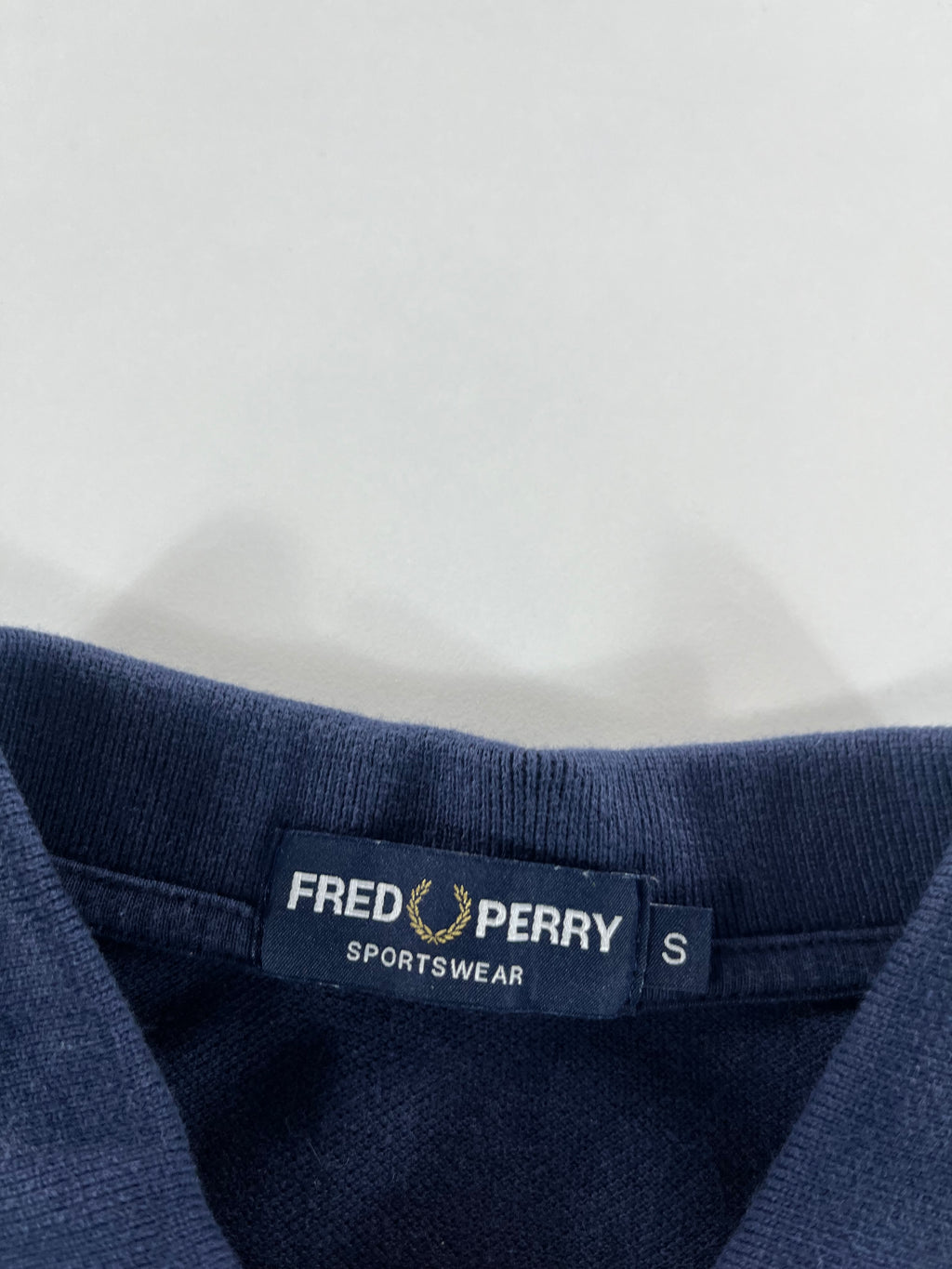 Fred Perry Sportswear pólóing