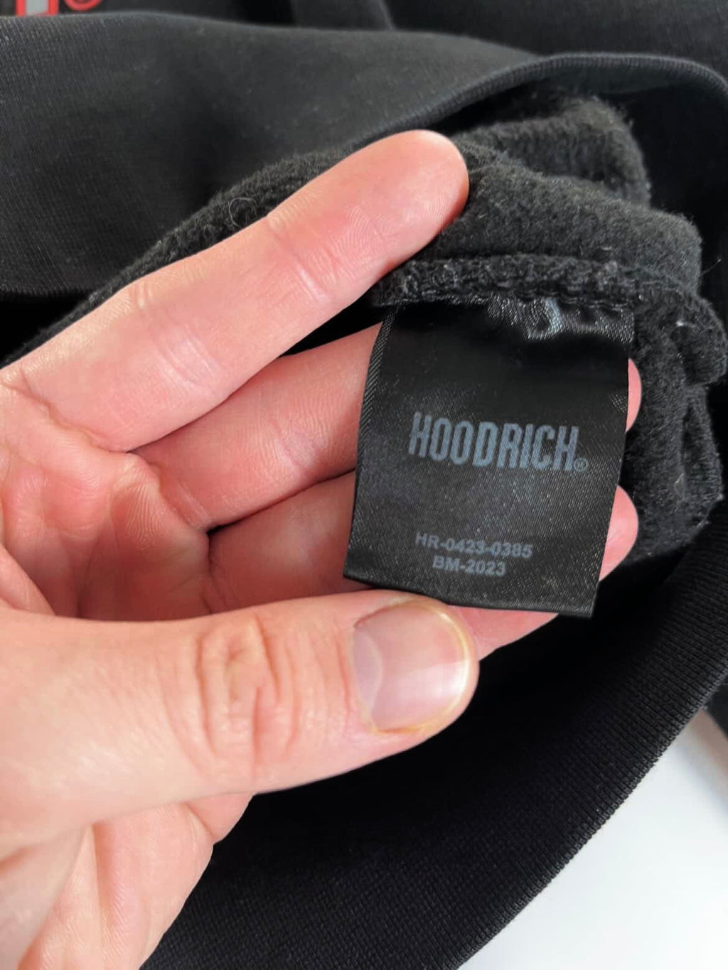 Hoodrich hoodie pulóver