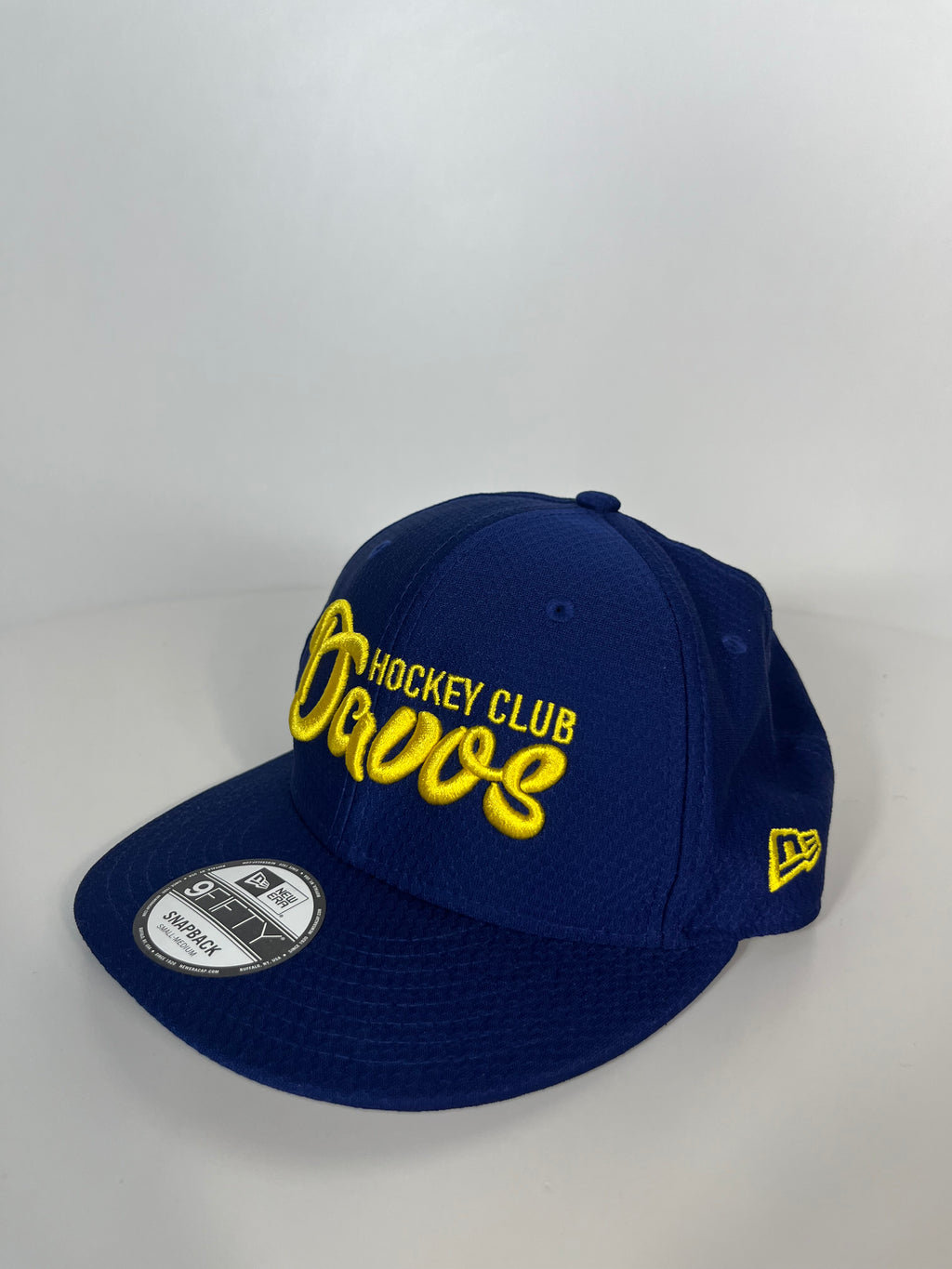 New Era Davos Hockey Club sapka