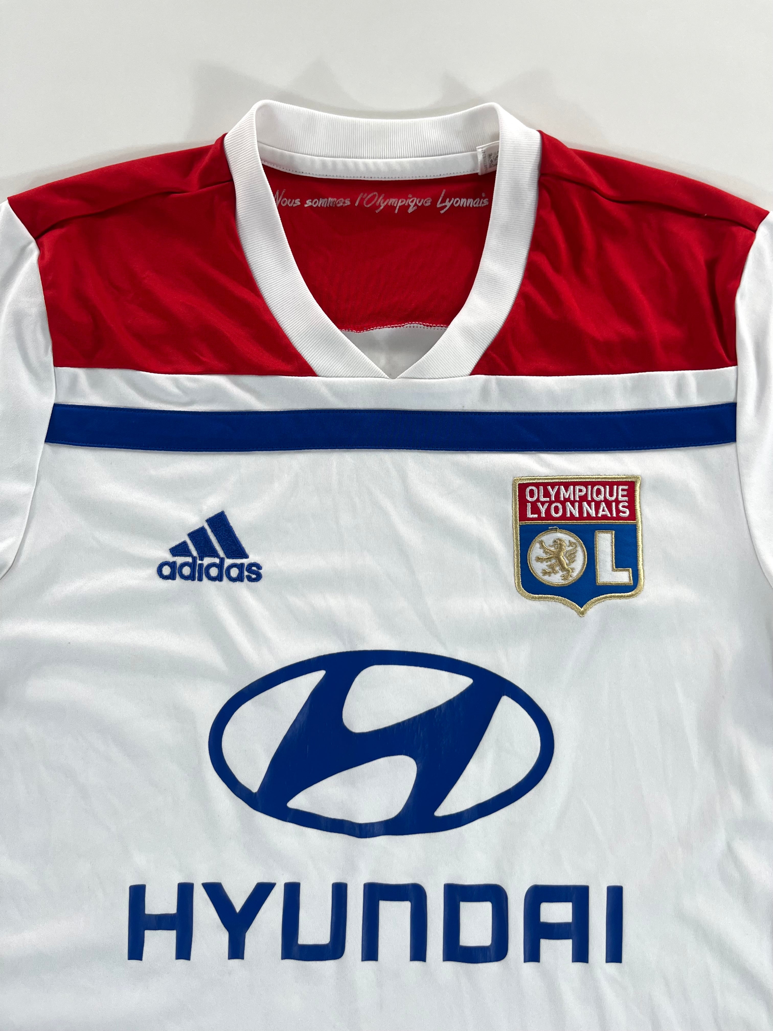 Adidas Olympique Lyon 2018-2019 hazai mez
