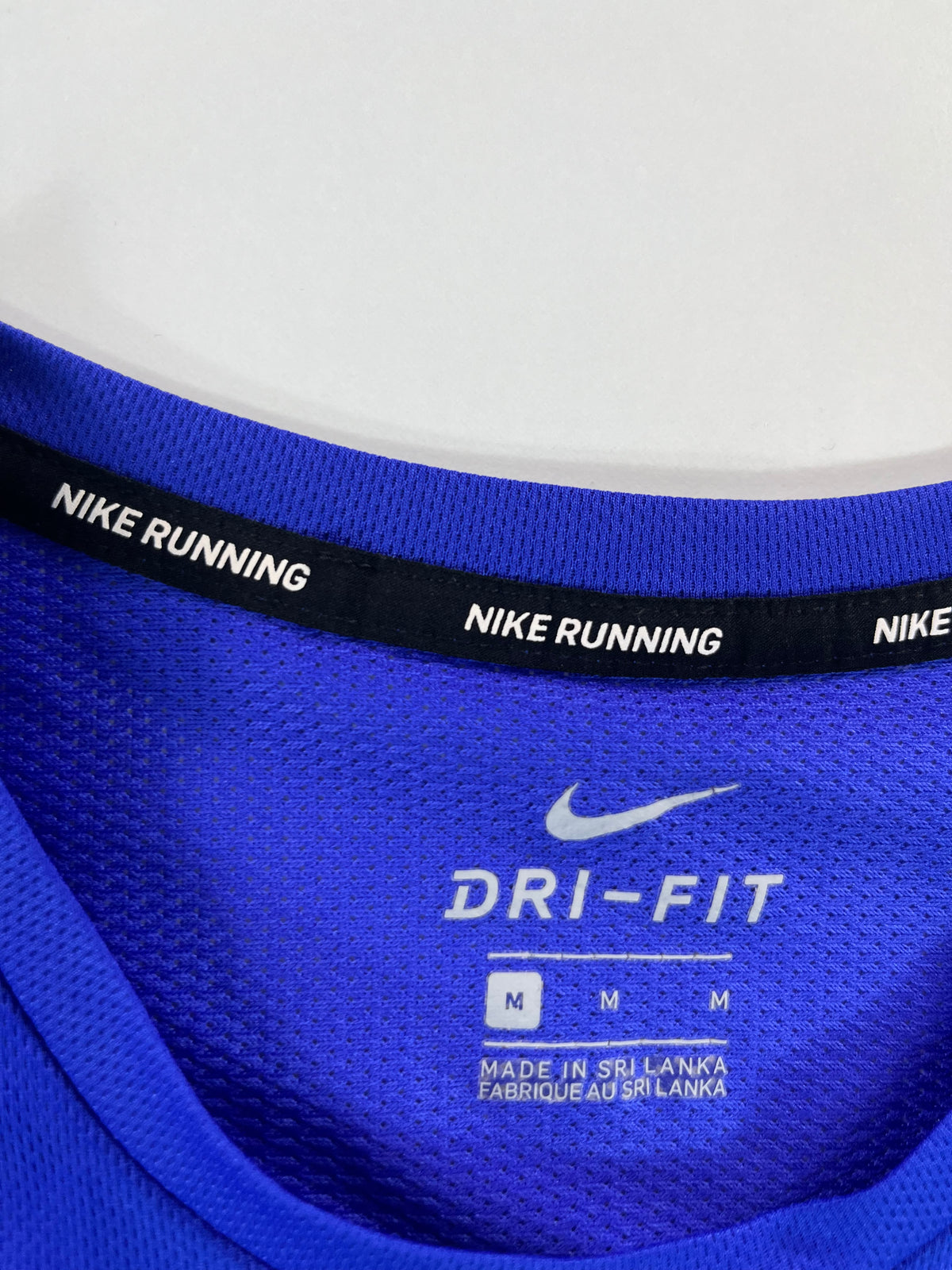 Nike training póló