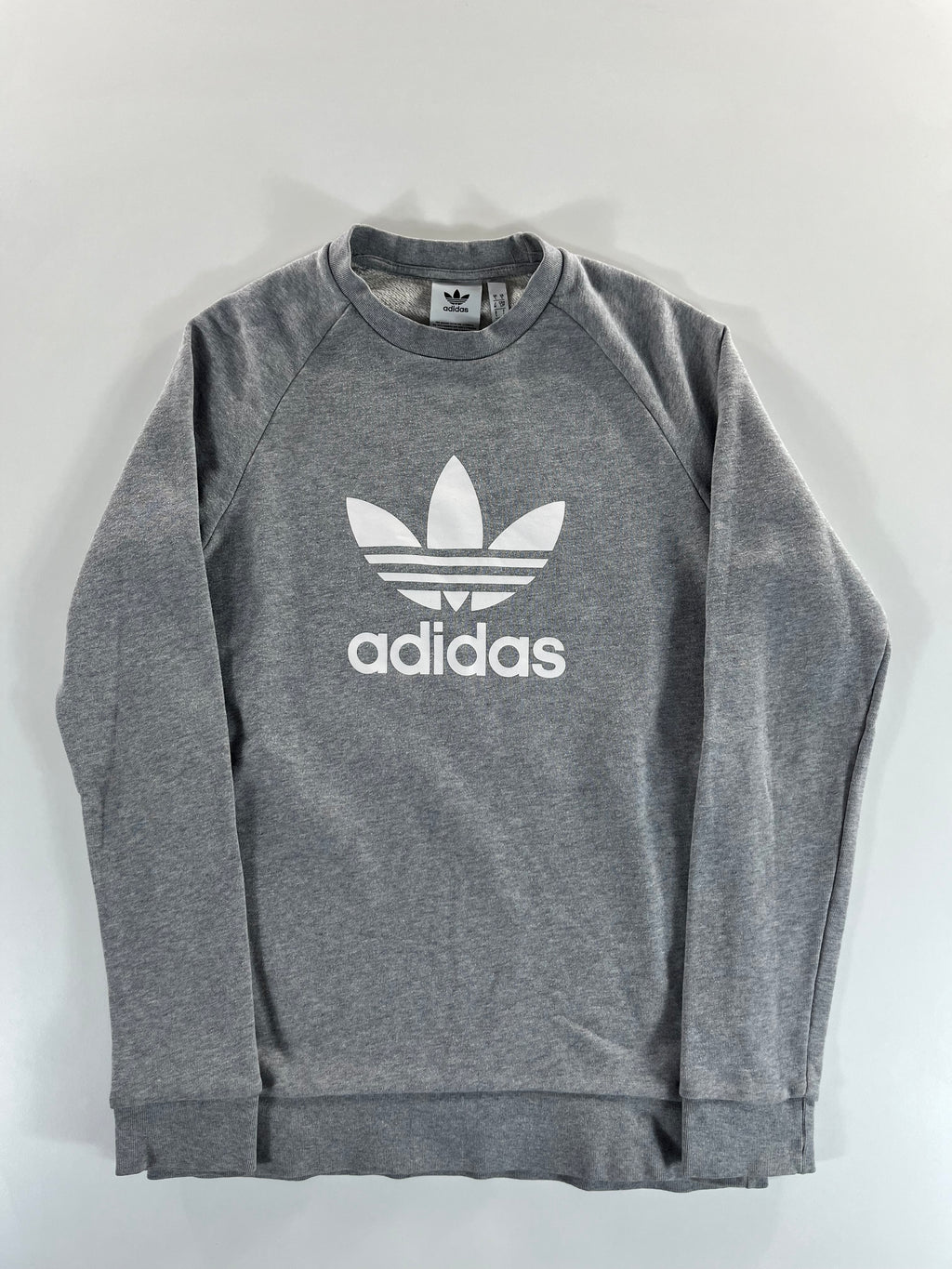 Adidas Originals Trefoil crewneck pulóver